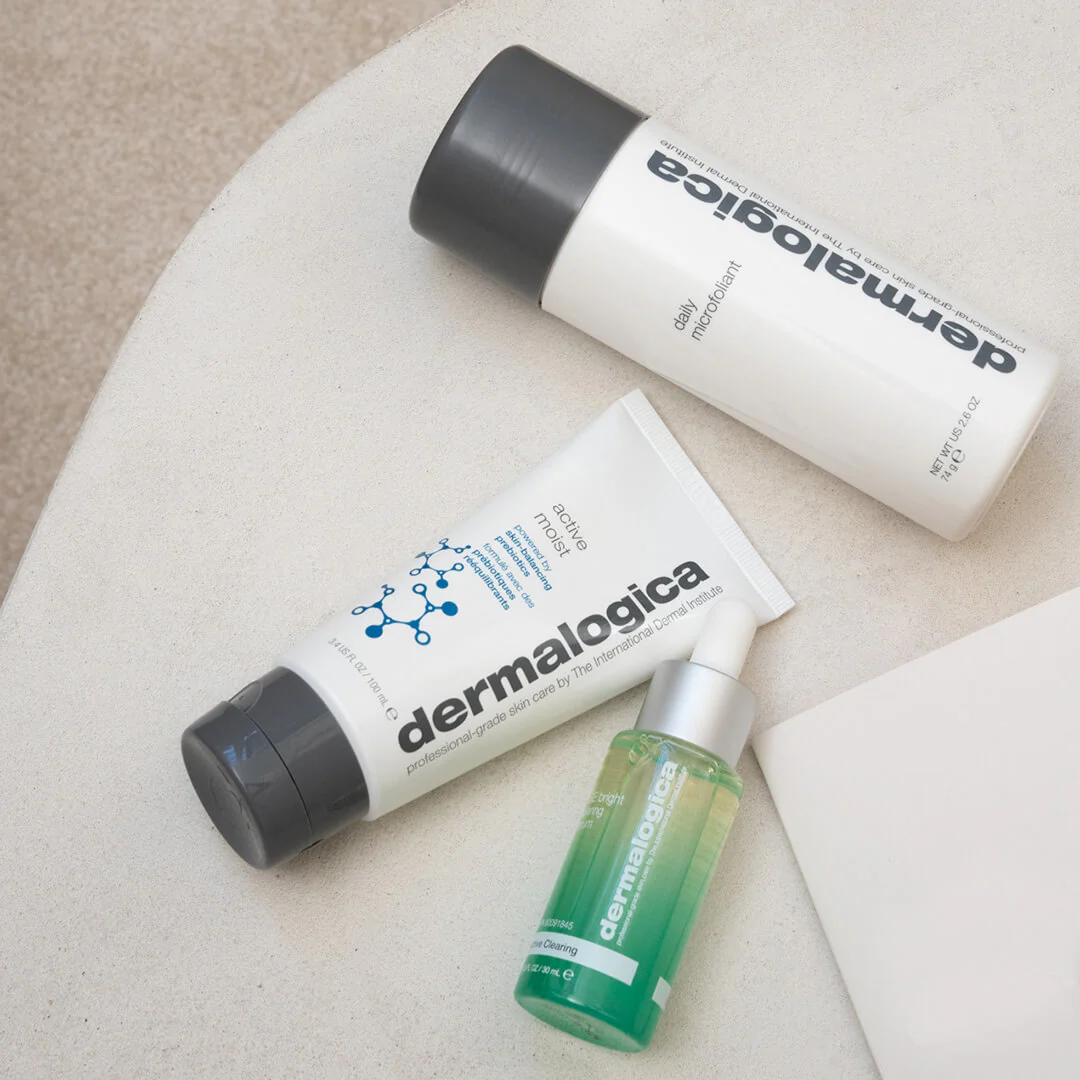 Age Bright Clearing Anti-Blemish Serum - Image 2