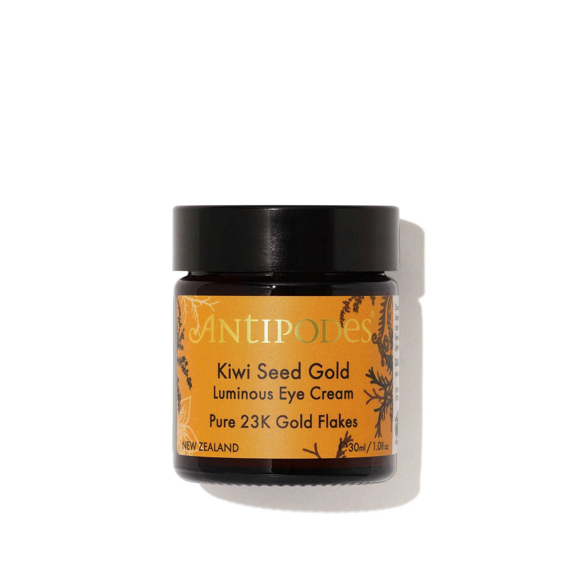 Kiwi Seed Gold Eye Contour Radiance