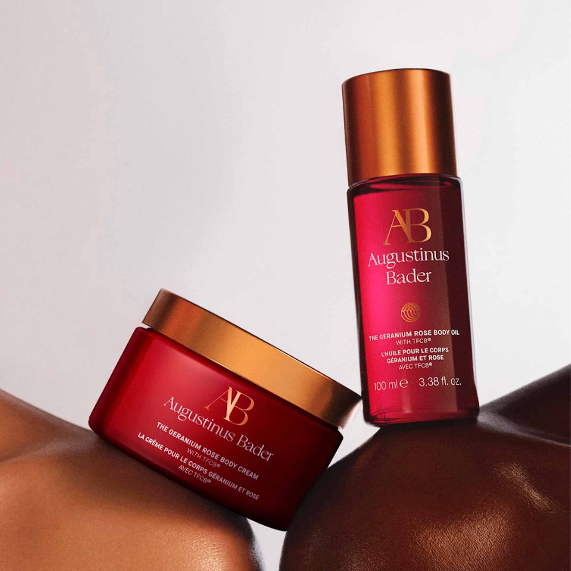 Geranium & Rose Body Oil - Image 2