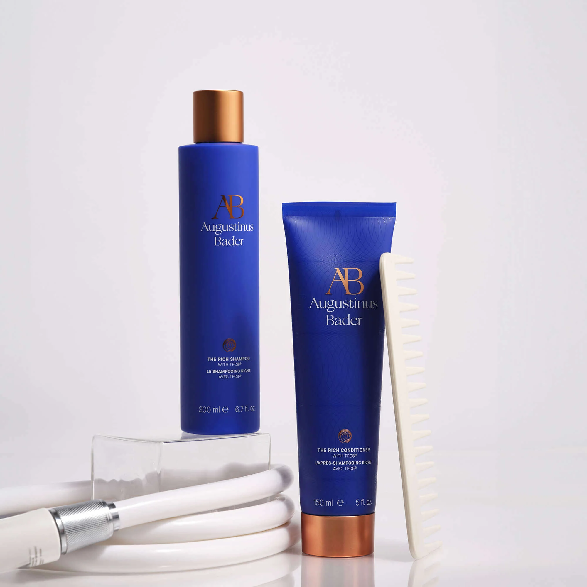 The Rich Conditioner Nourishing Conditioner - Image 3