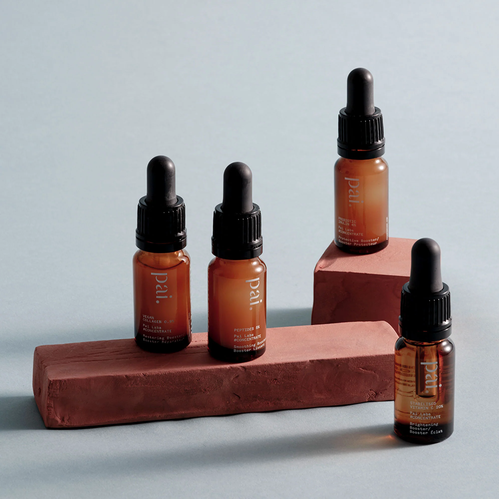 Stabilized Vitamin C Brightening Booster - Image 3