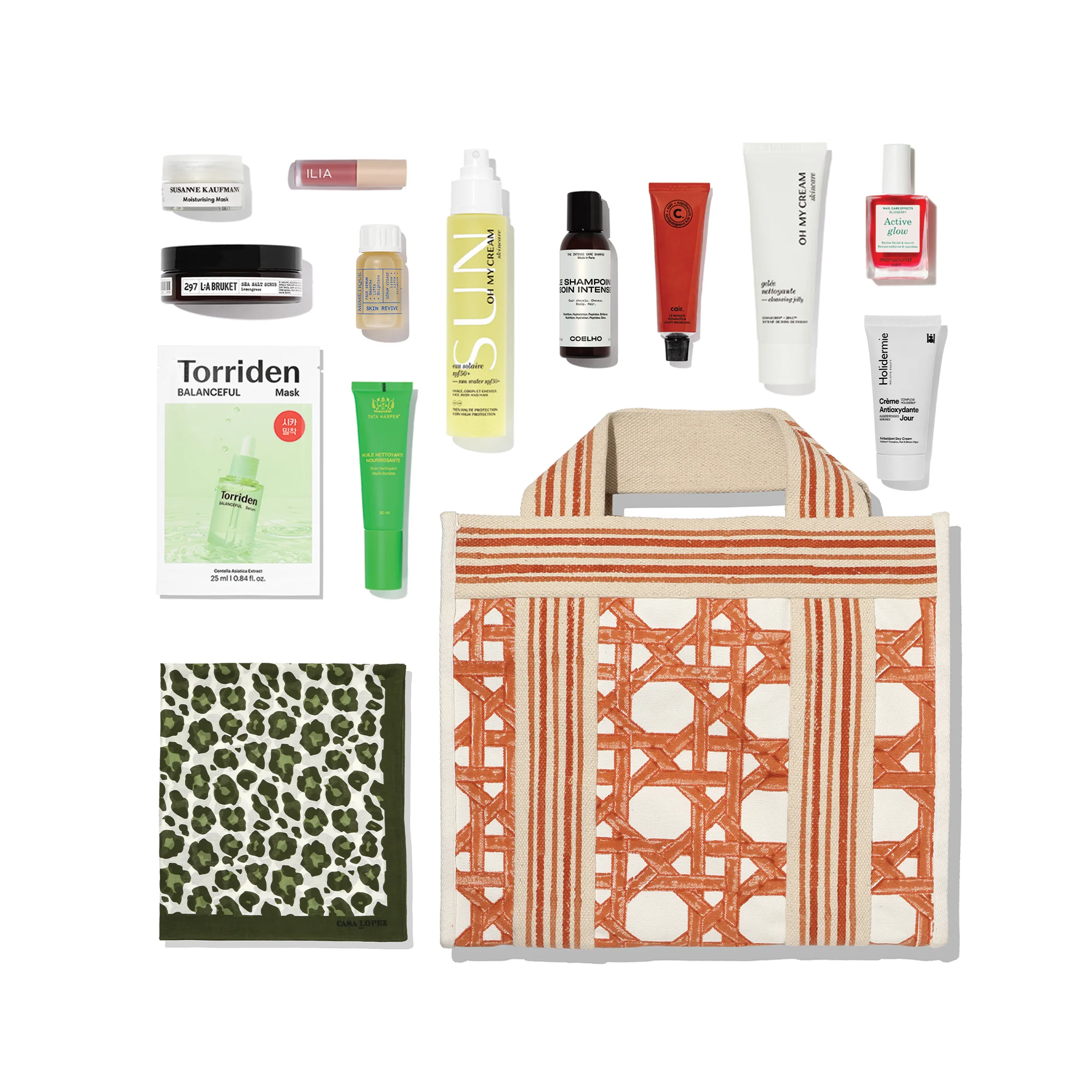 The Casa Lopez x Oh My Cream Summer Tote - Image 3