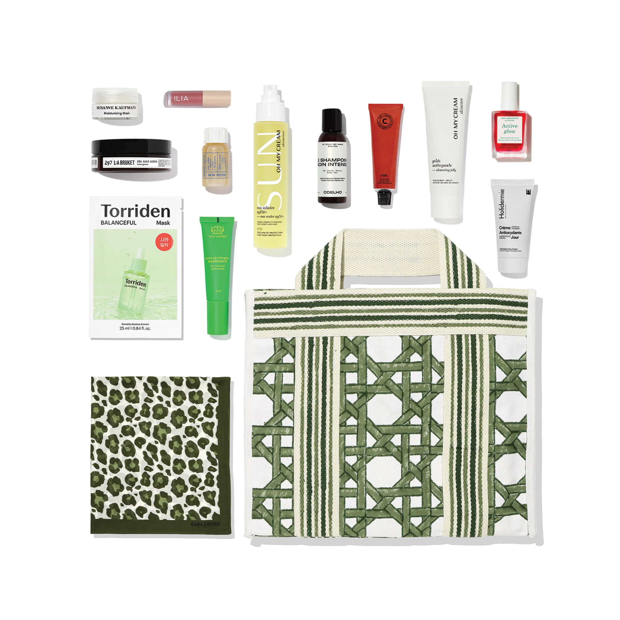 The Casa Lopez x Oh My Cream Summer Tote - Image 4