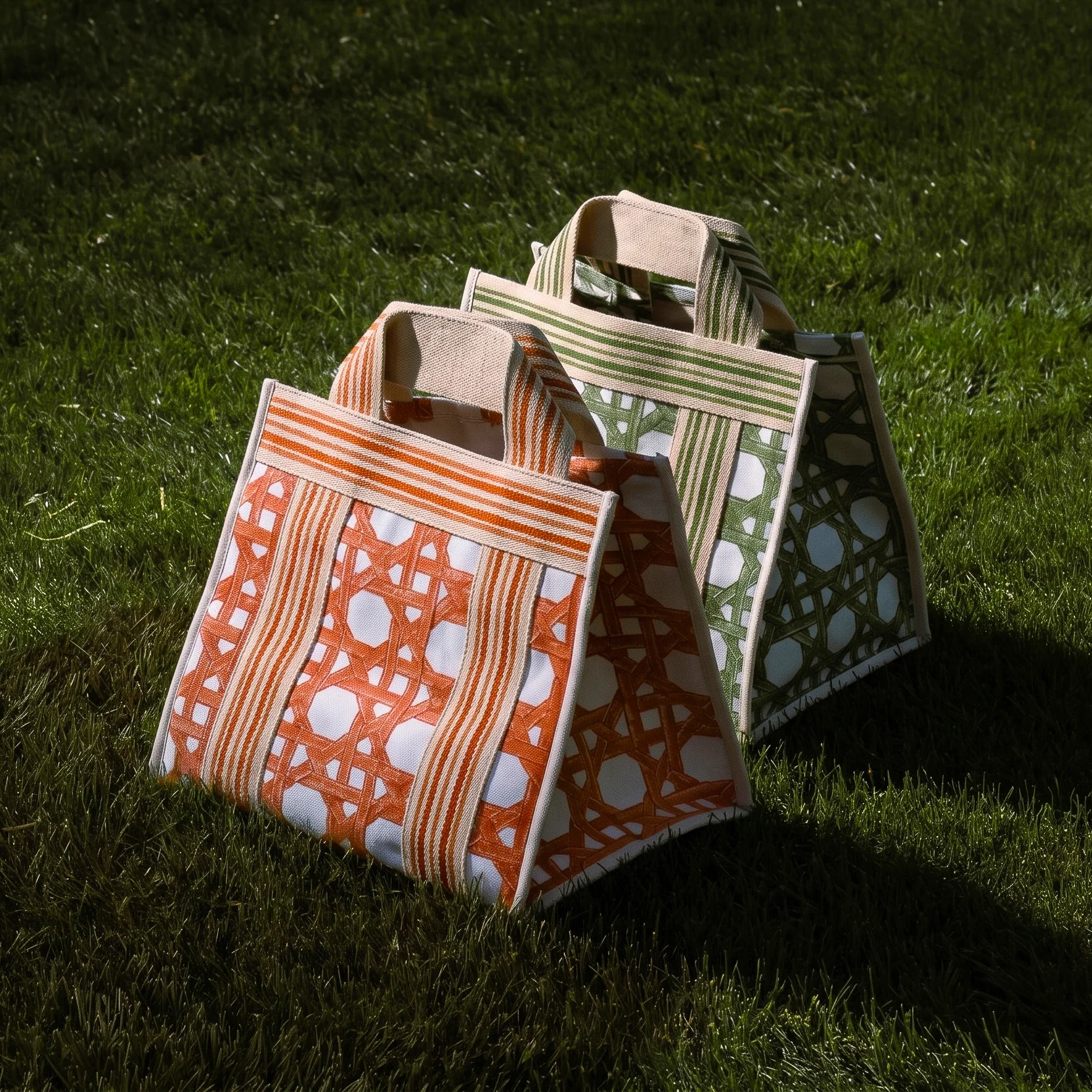The Casa Lopez x Oh My Cream Summer Tote - Image 5