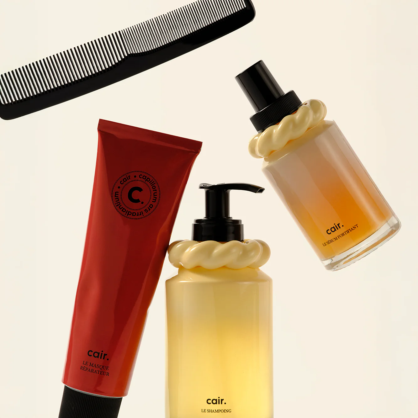Fortifying Pre-Shampoo Serum - Image 3