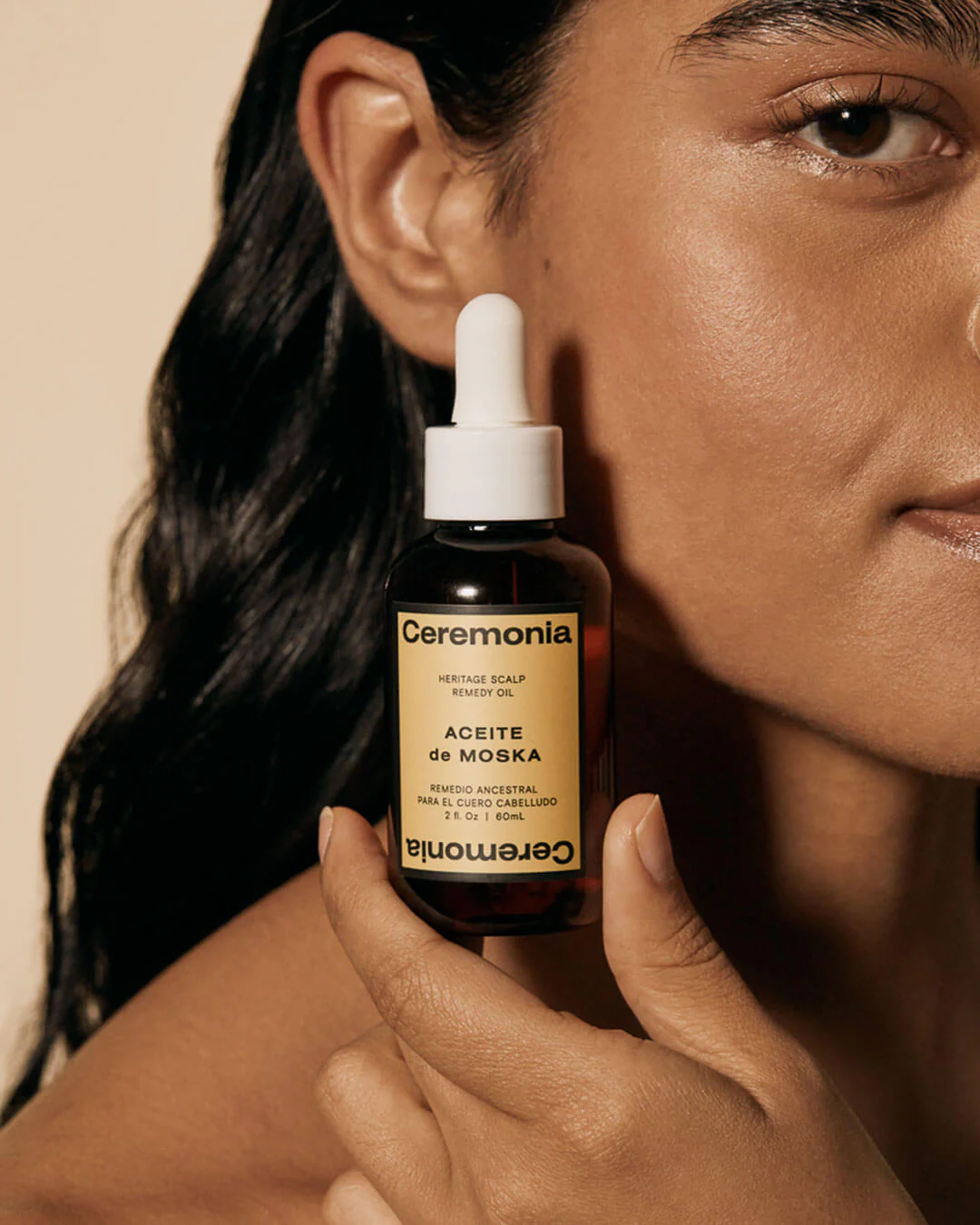 Aceite de Moska Scalp Treatment Oil - Image 2