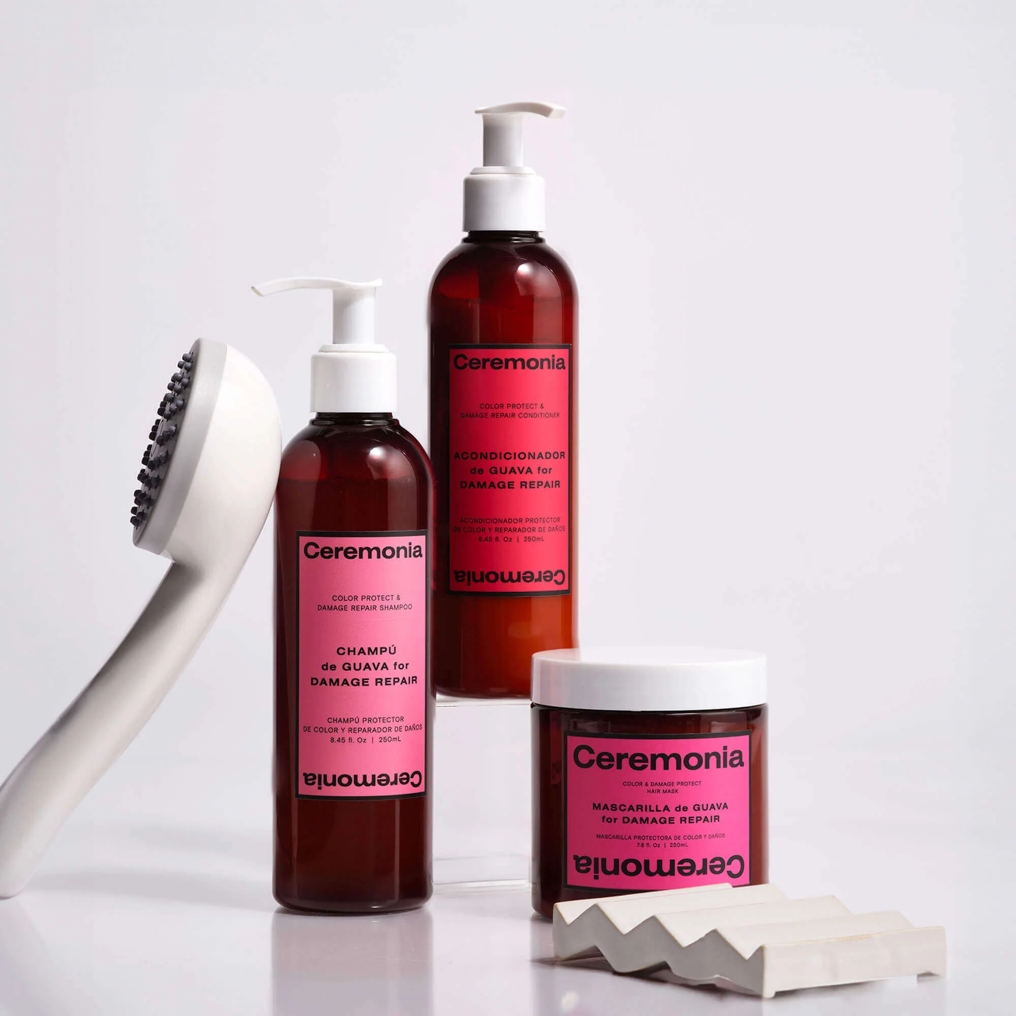 Guava Hair Mask - Repairing Hair Mask - Image 8