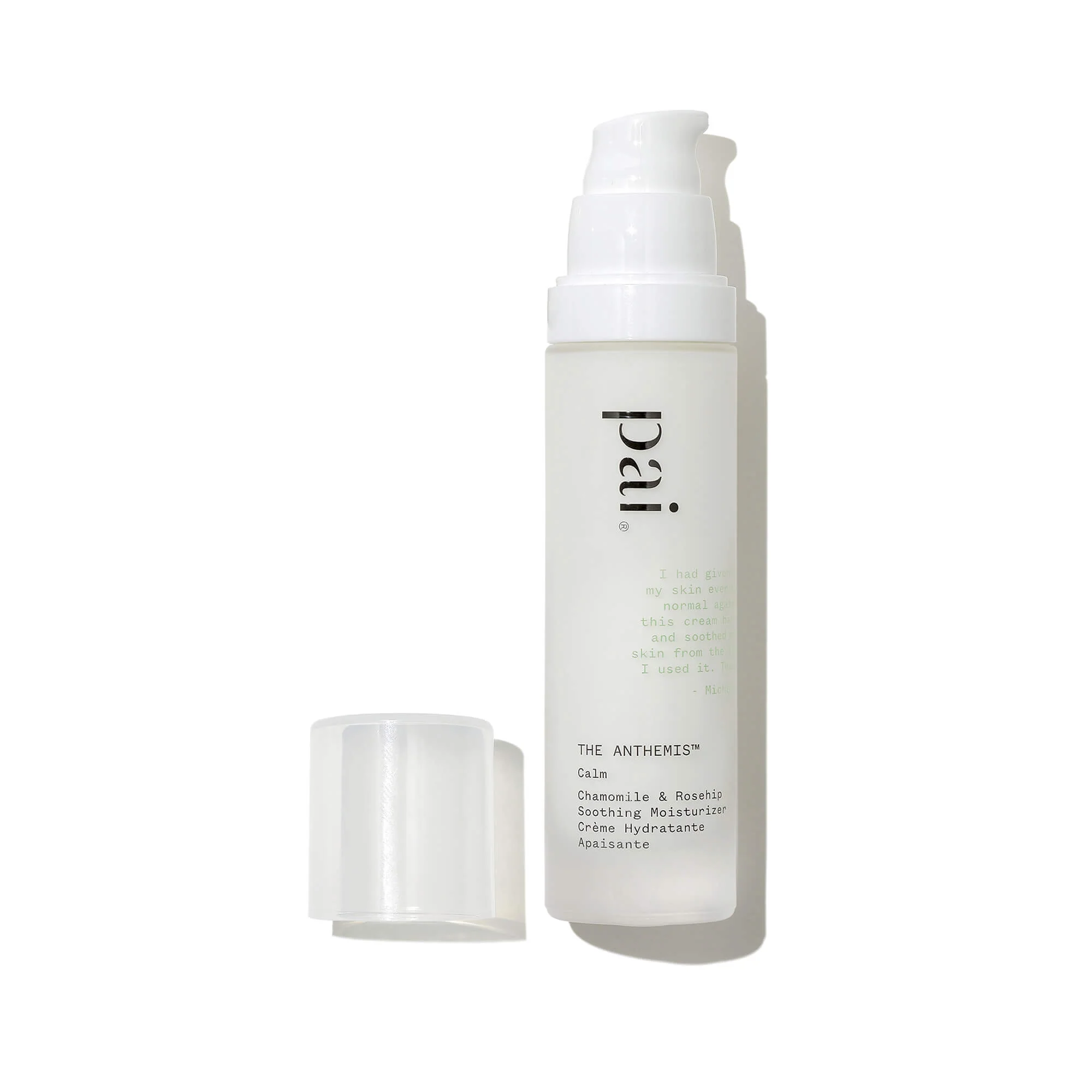 The Anthemis Soothing Moisturizing Cream