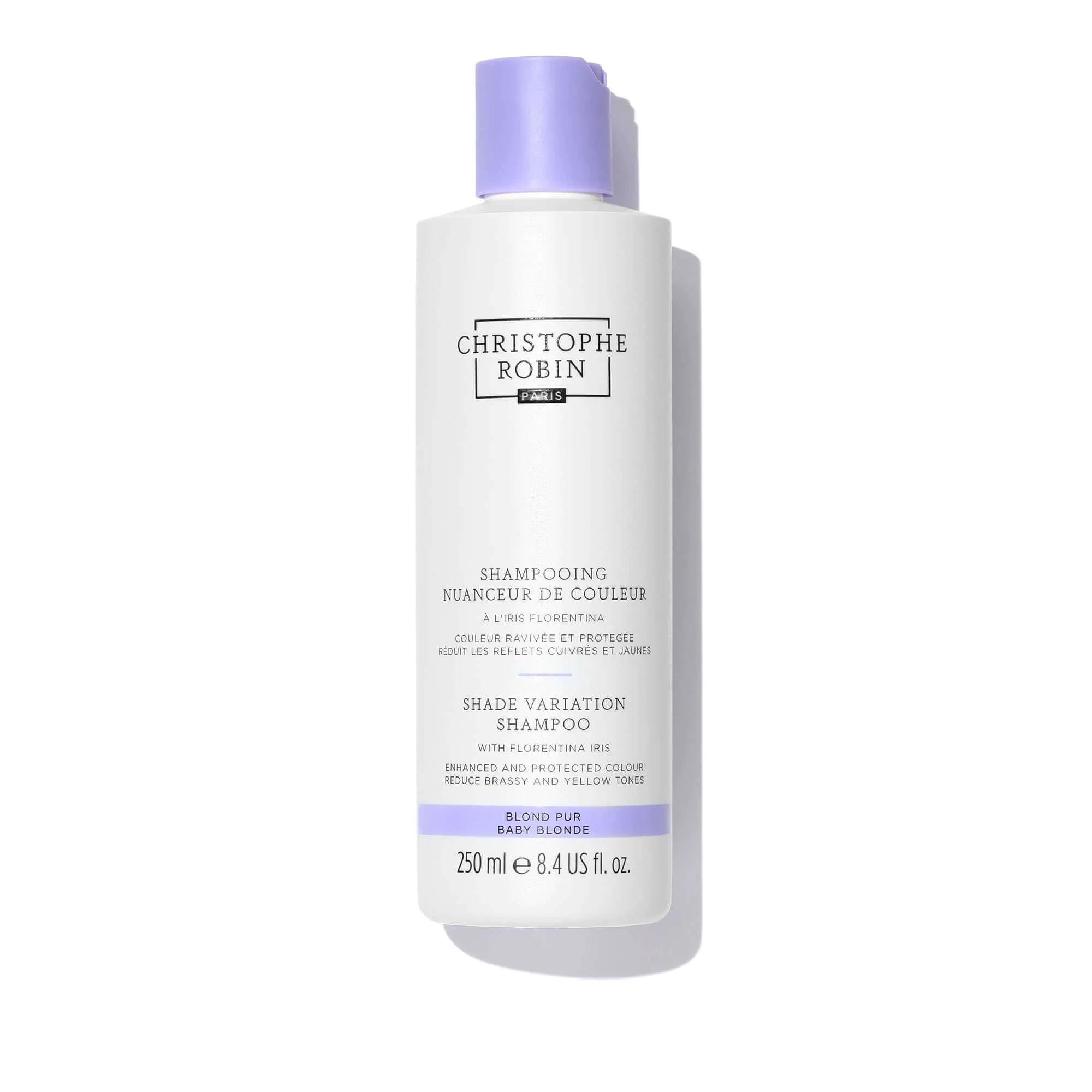 Baby Blonde colour Shampoo