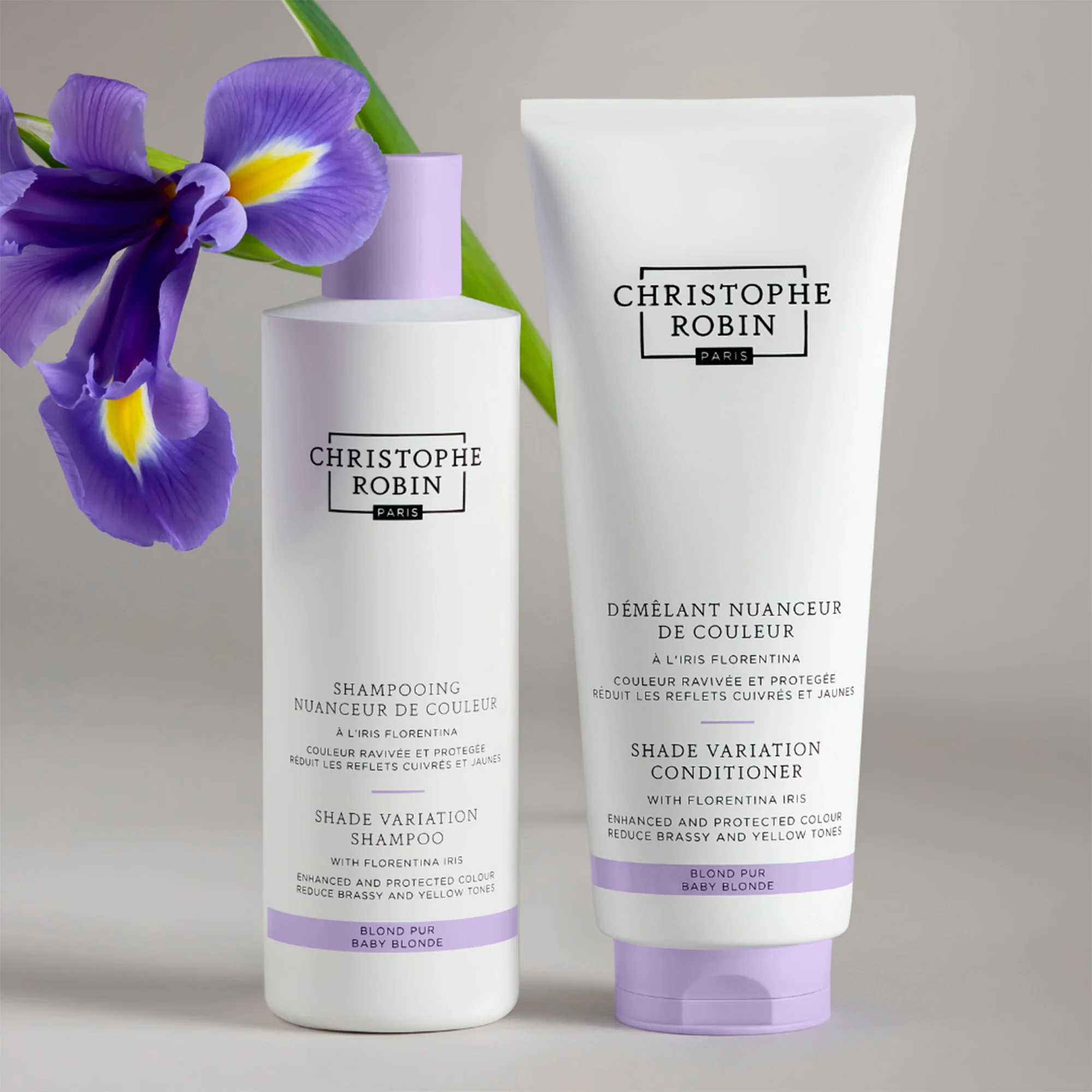 Baby Blonde colour Shampoo - Image 3