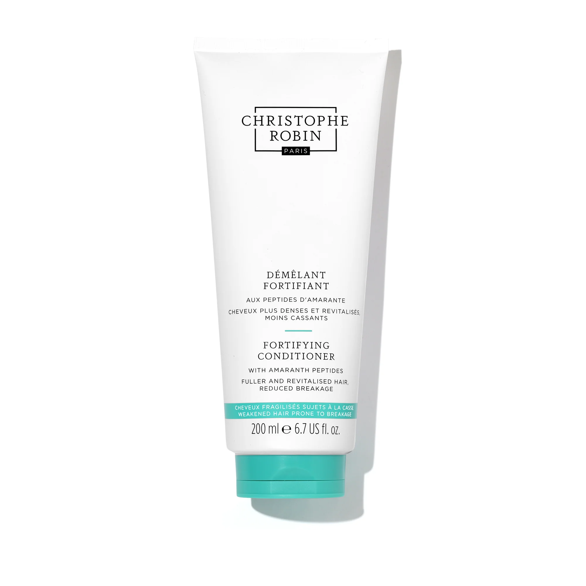 Fortifying Detangler with Amaranth Peptides