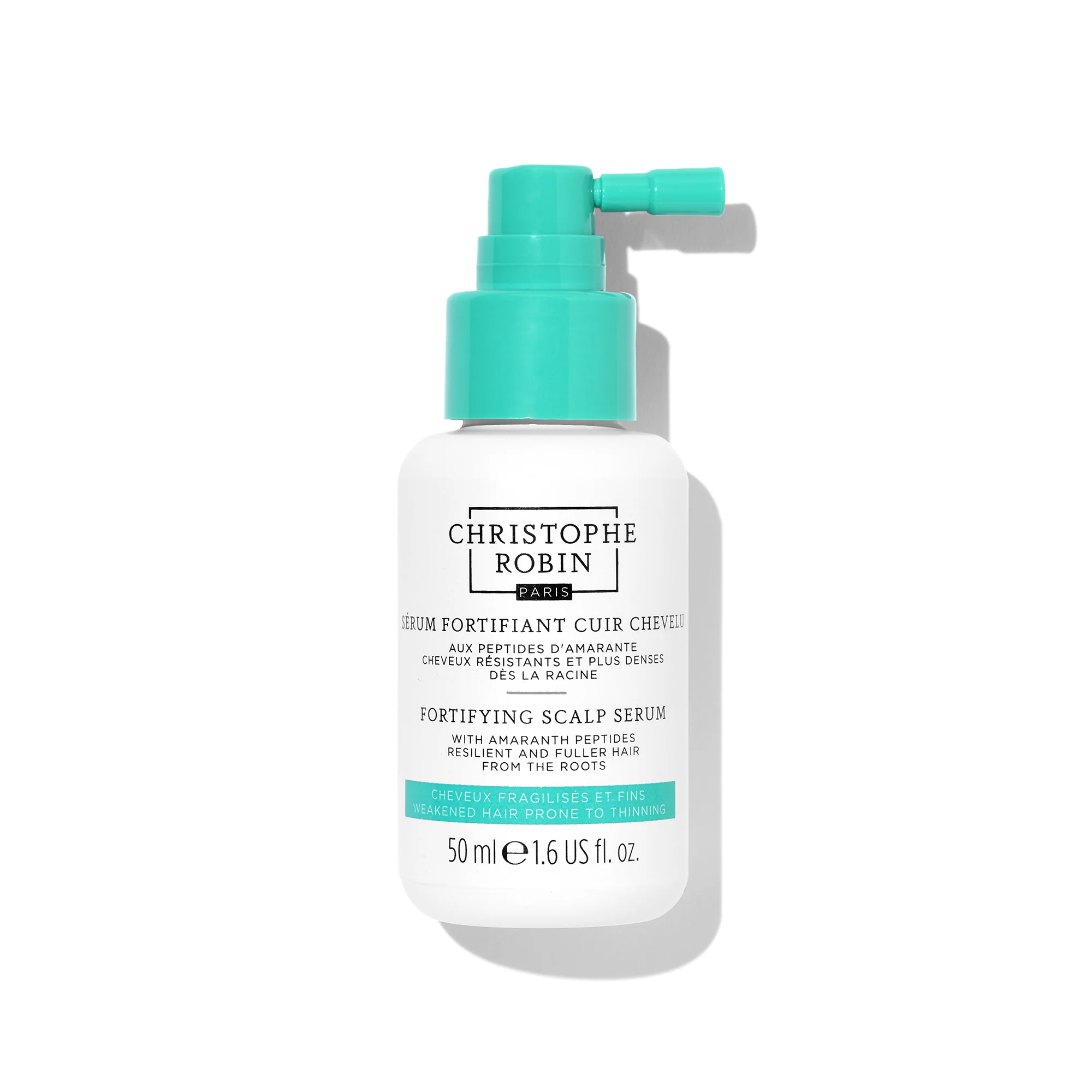 Amaranth Peptide Scalp Strengthening Serum