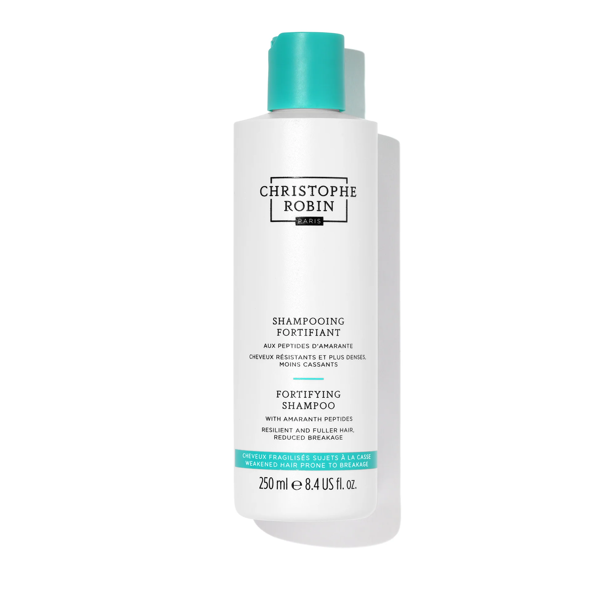 Fortifying Shampoo with Amaranth Peptides