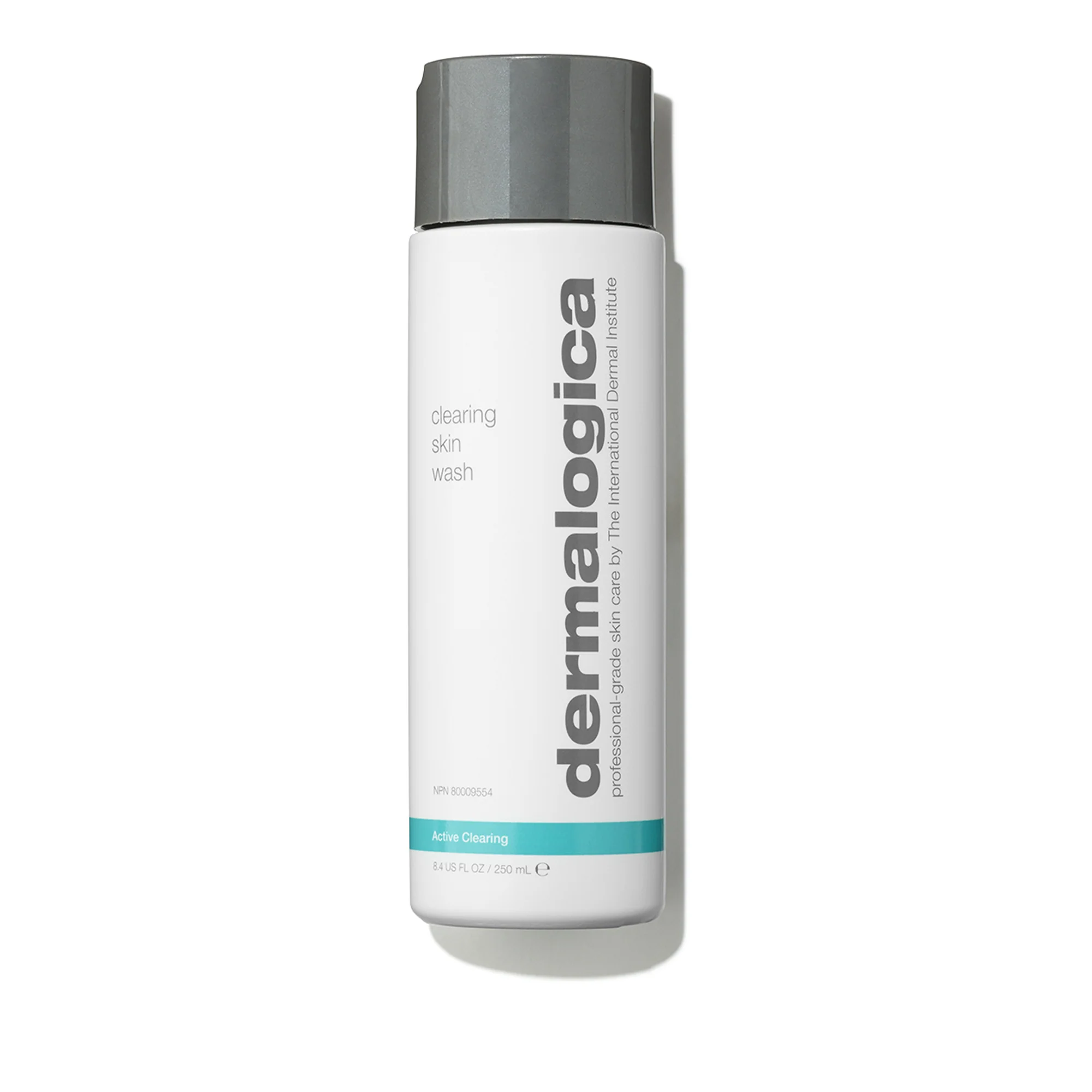 Clearing Skin Purifying Cleansing Gel
