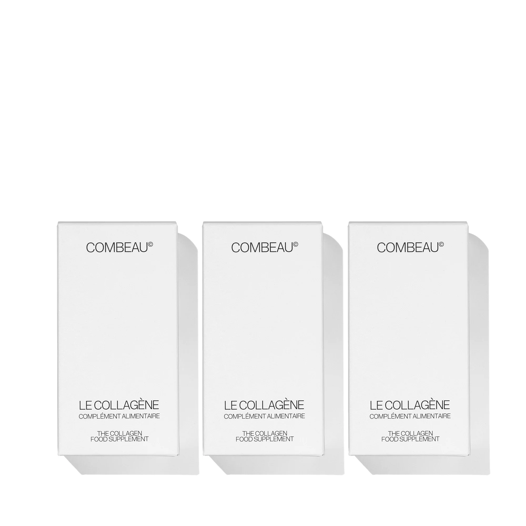 Collagen 3-month treatment