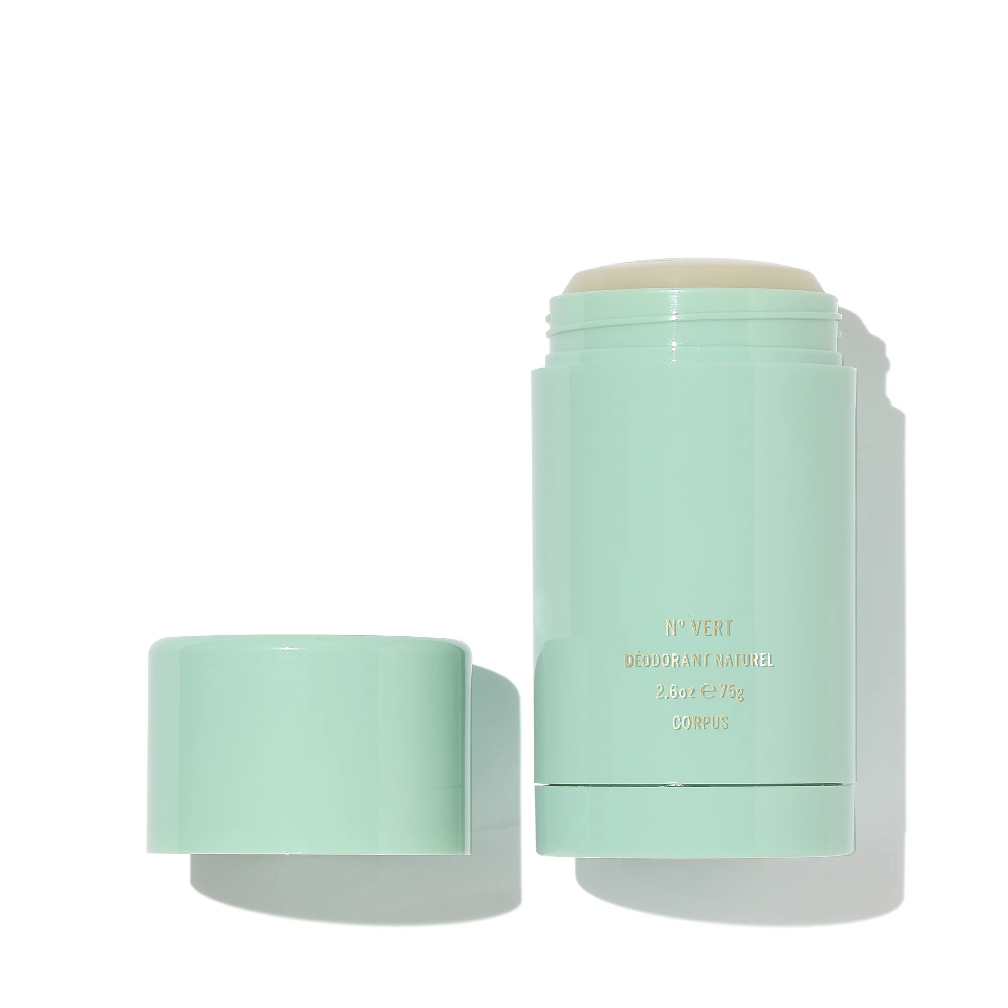 No. Green Natural Deodorant