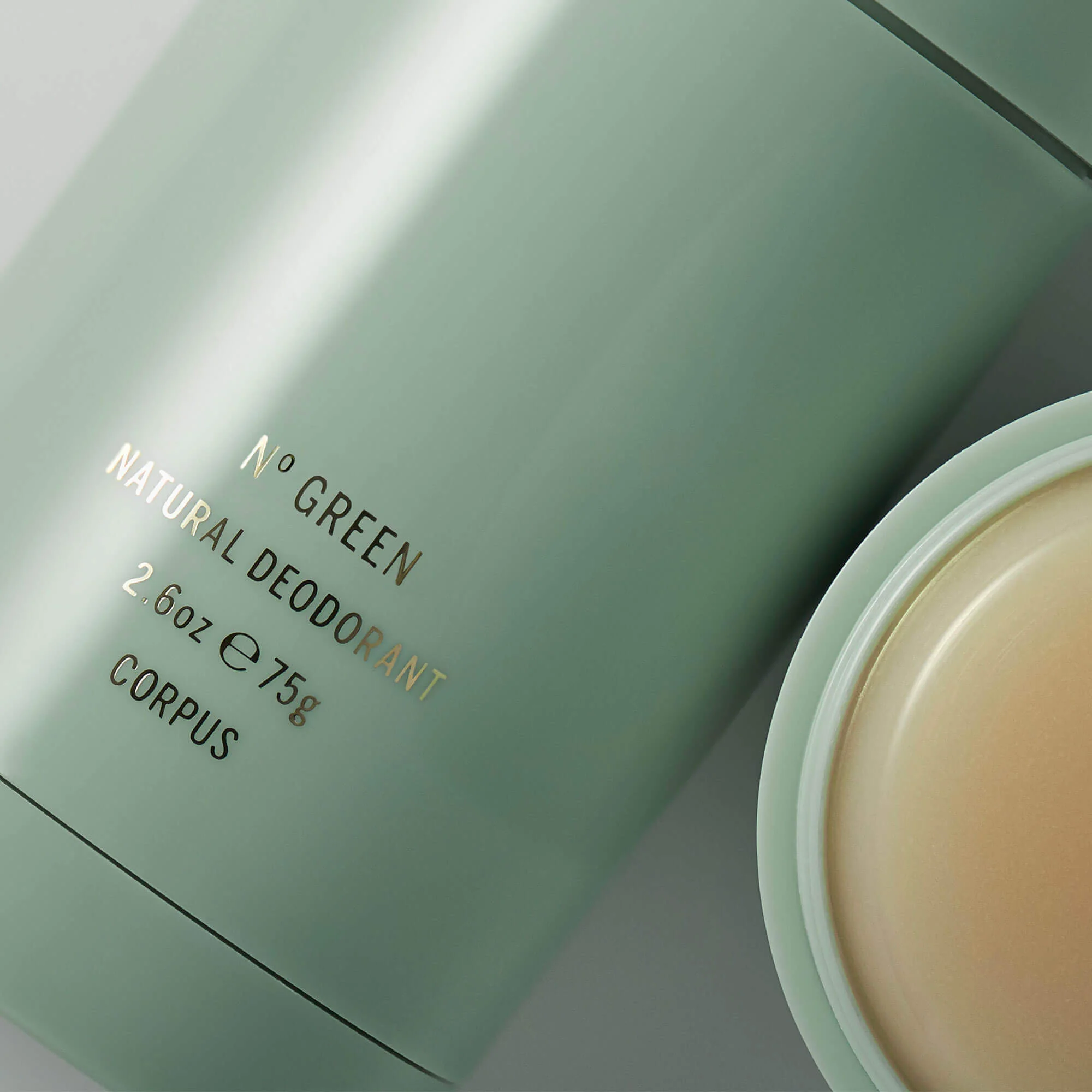 No. Green Natural Deodorant - Image 4