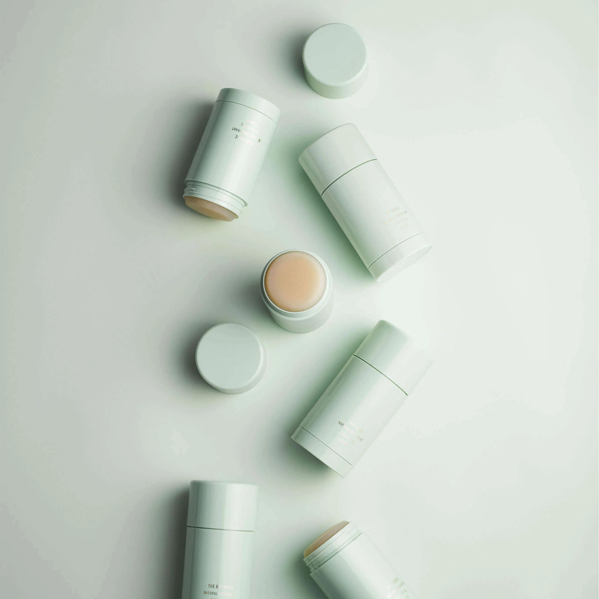No. Green Natural Deodorant - Image 6