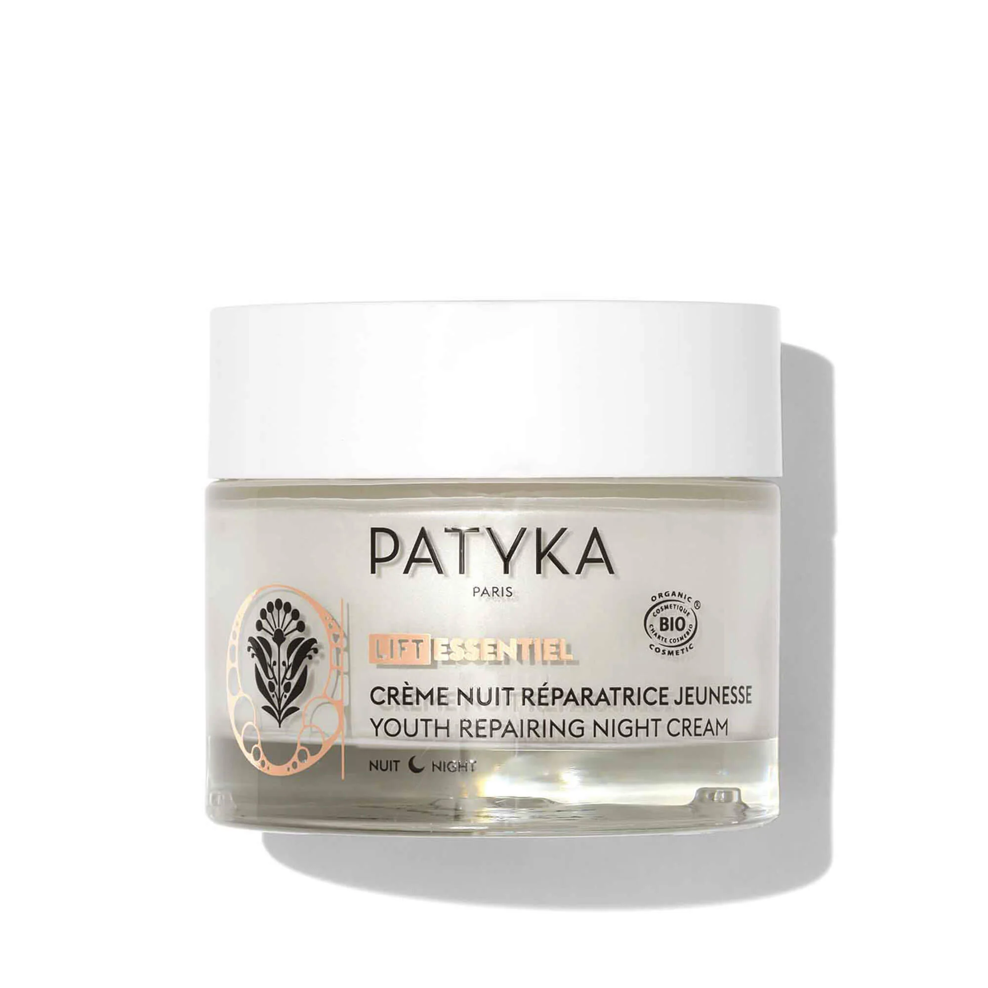Youth-Restoring Night Cream