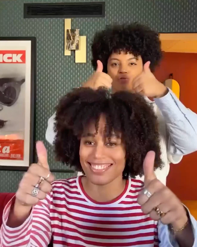 Strong Curl Shampoo for Curly Hair - Image 4