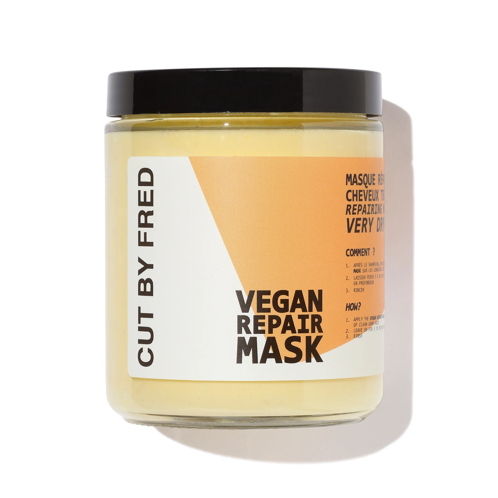 Vegan Repair Mask