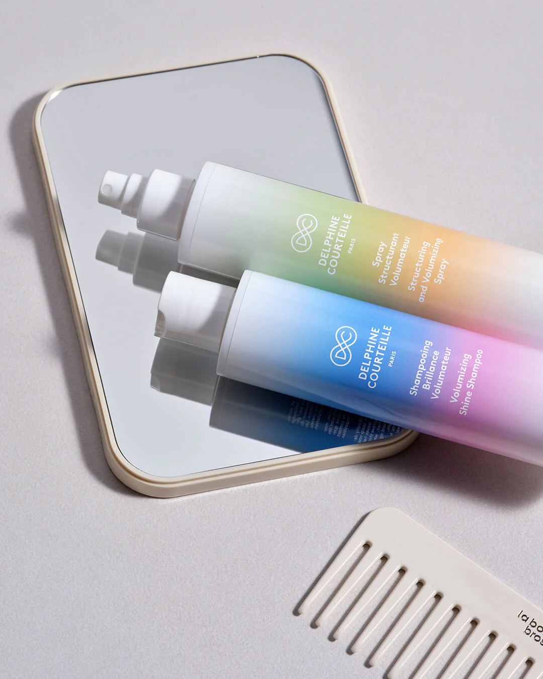 Volumizing Shine Shampoo - Image 3