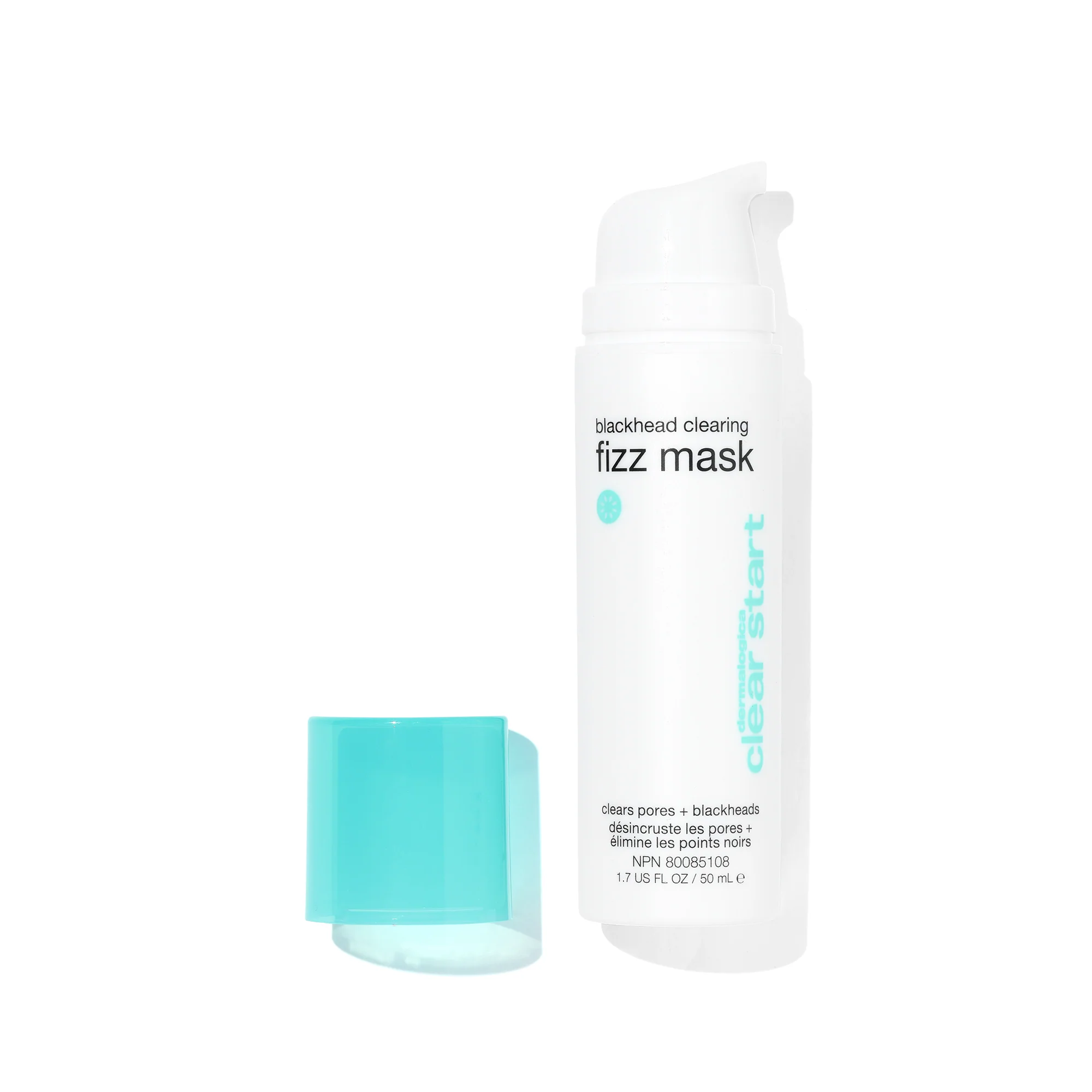 Blackhead Clearing Fizz Mask Anti-Blackhead Mask
