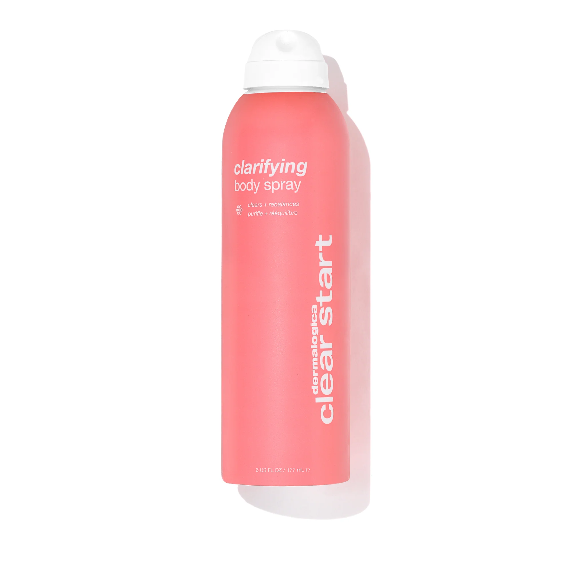 Clarifying Body Spray Anti-Imperfections