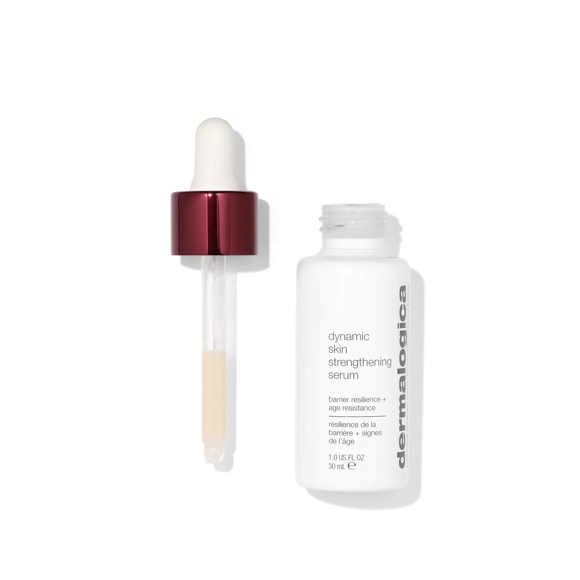 Dynamic Skin Strengthening Serum Sérum Réparateur