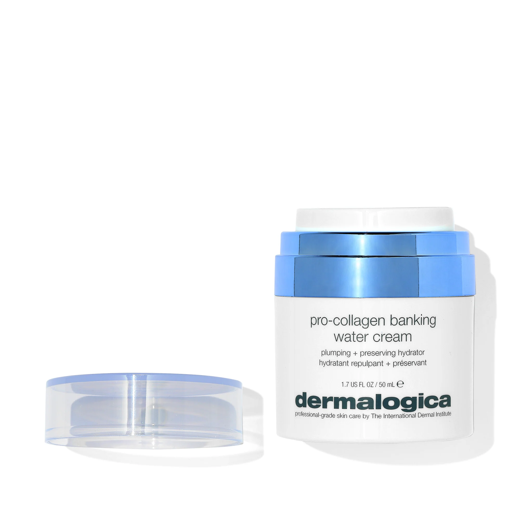 Pro-Collagen Banking Water Cream Moisturizing Cream