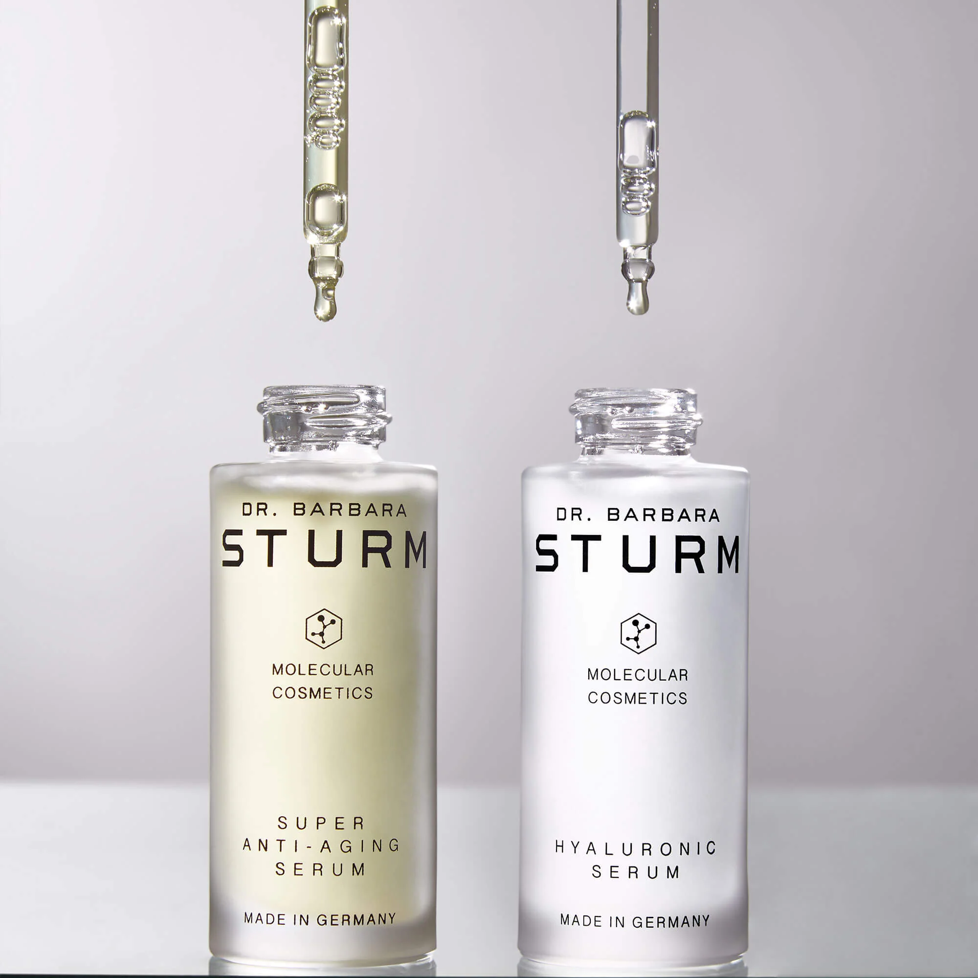 Hyaluronic Serum Hydrating Serum - Image 5