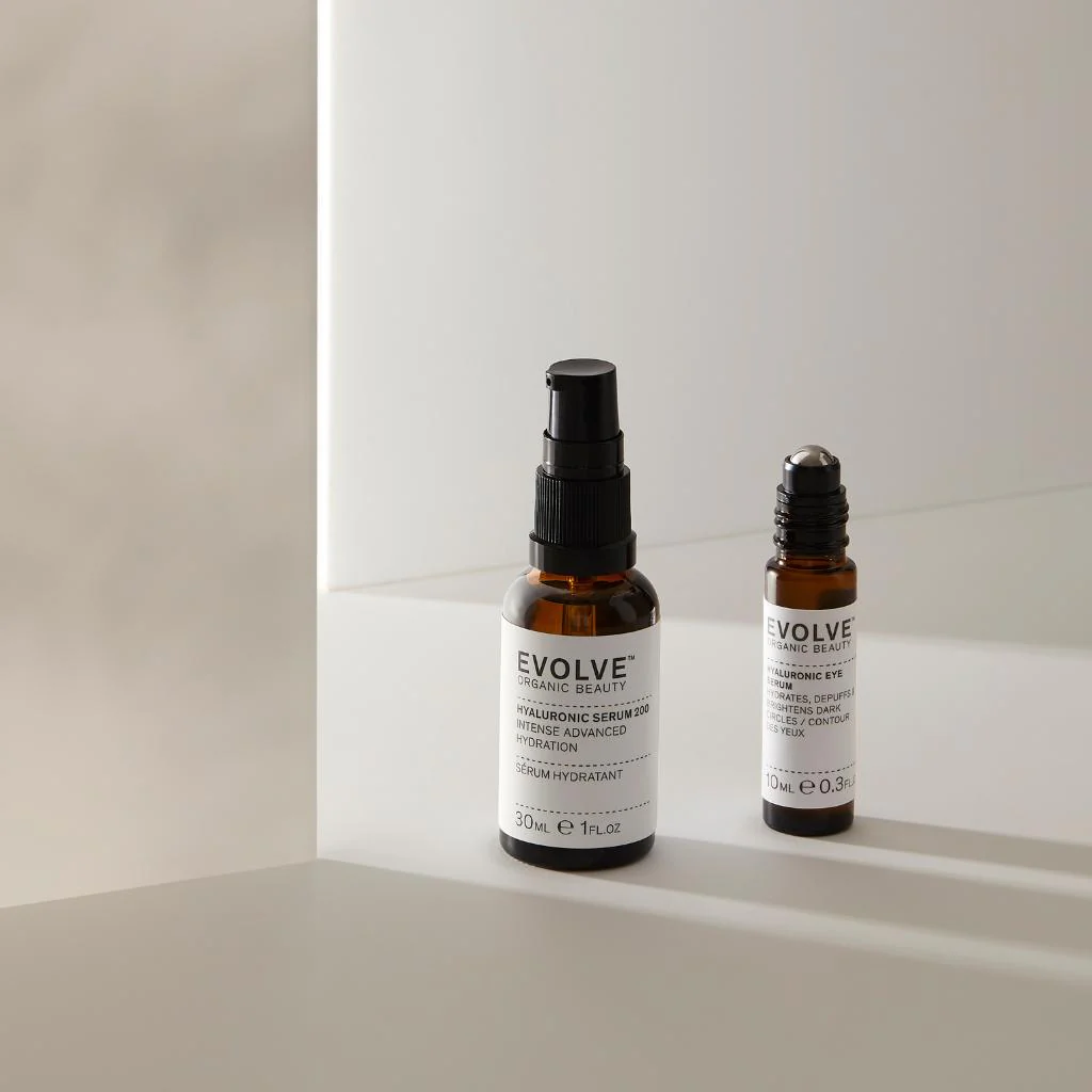 Hyaluronic Eye Serum Sérum Regard Hydratant - Image 4