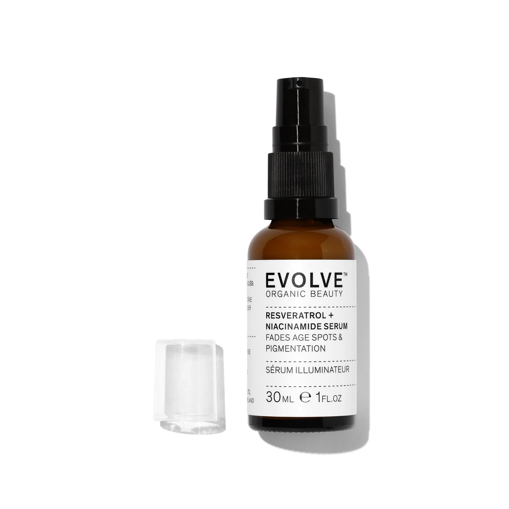 Resveratrol + Niacinamide Serum