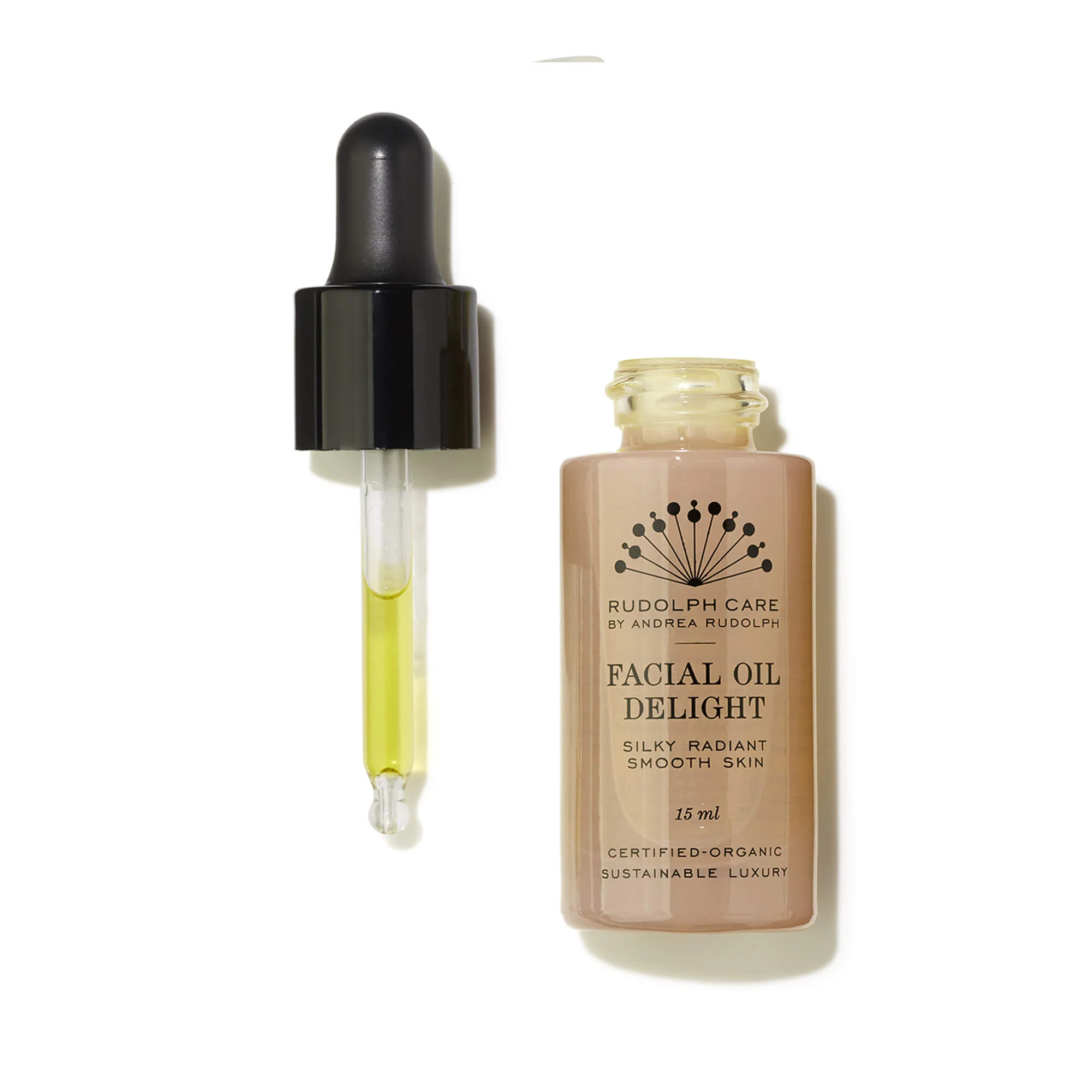 Facial Oil Delight Radiance Facial Oil