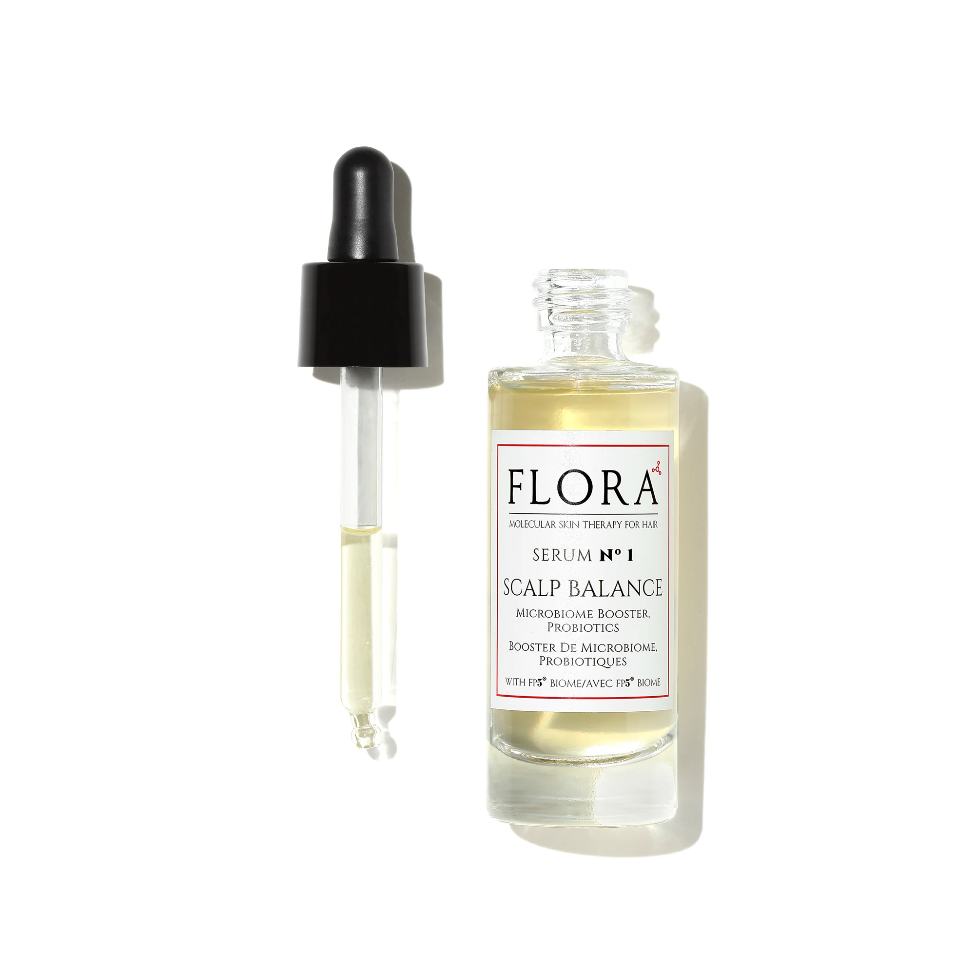 Serum Nº 1 Scalp Balance Sérum Rééquilibrant