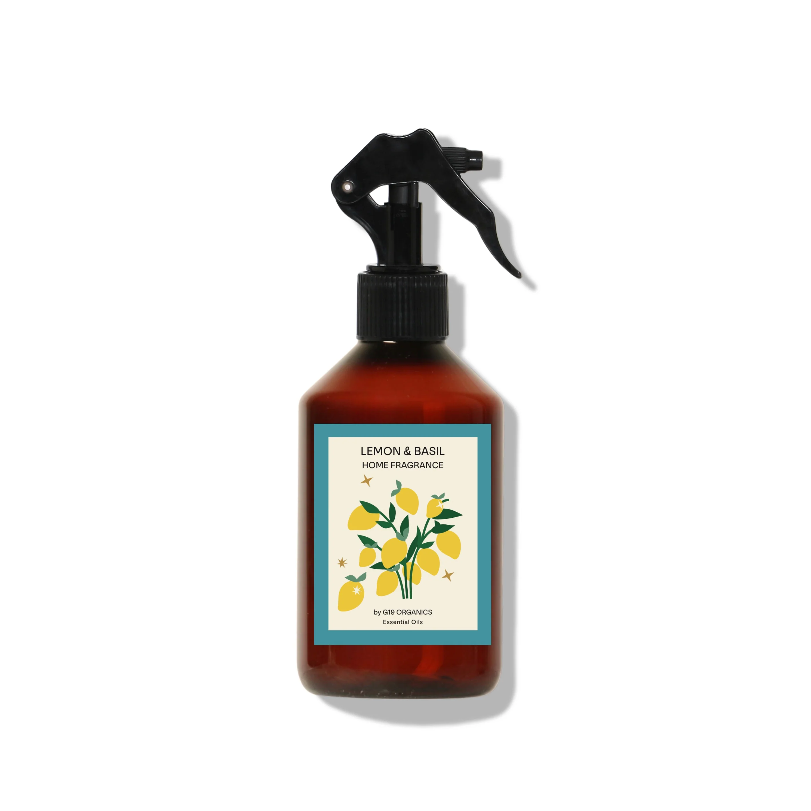 Lemon & Basil Home Fragrance