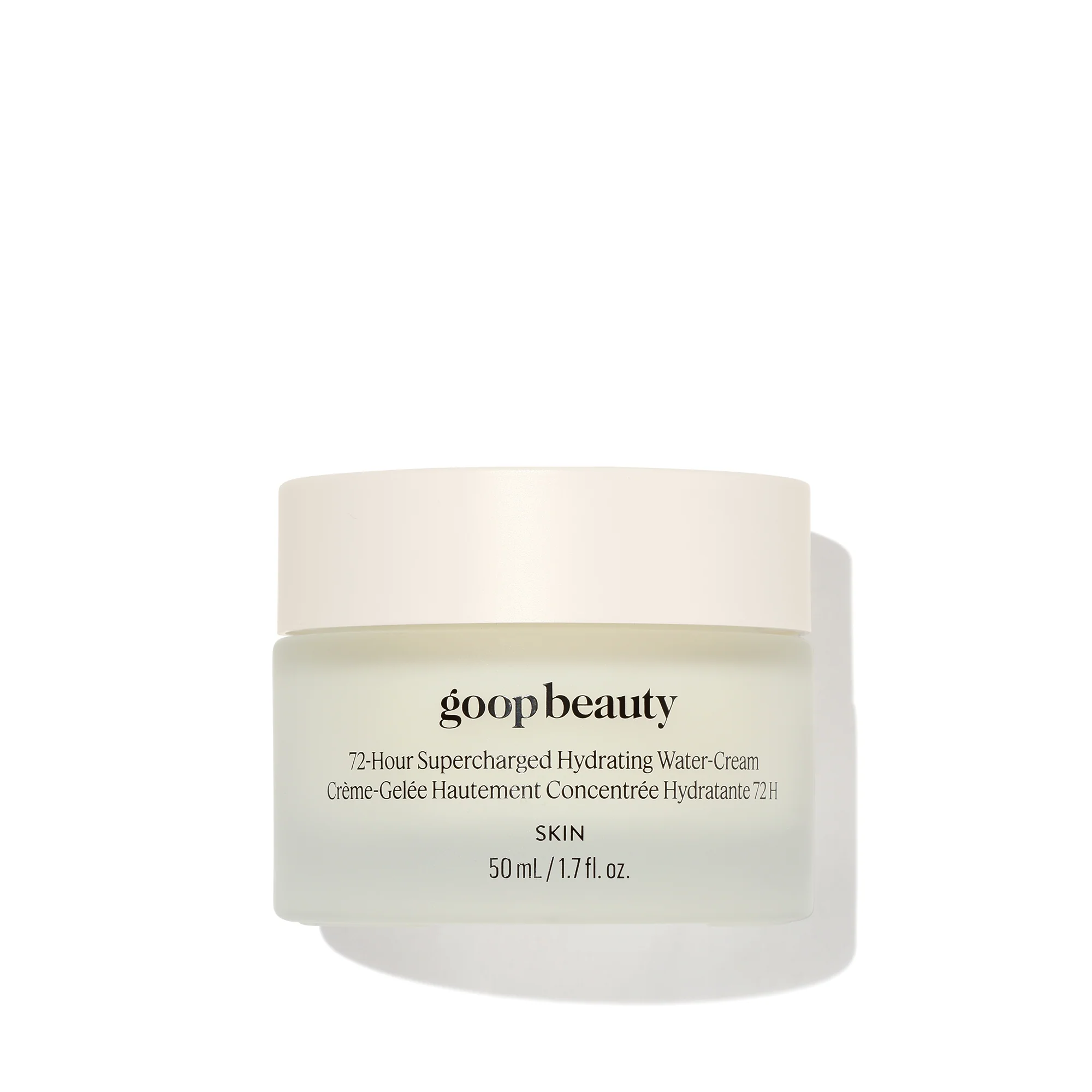 72-Hour Hydrating Supercharged Water-Cream