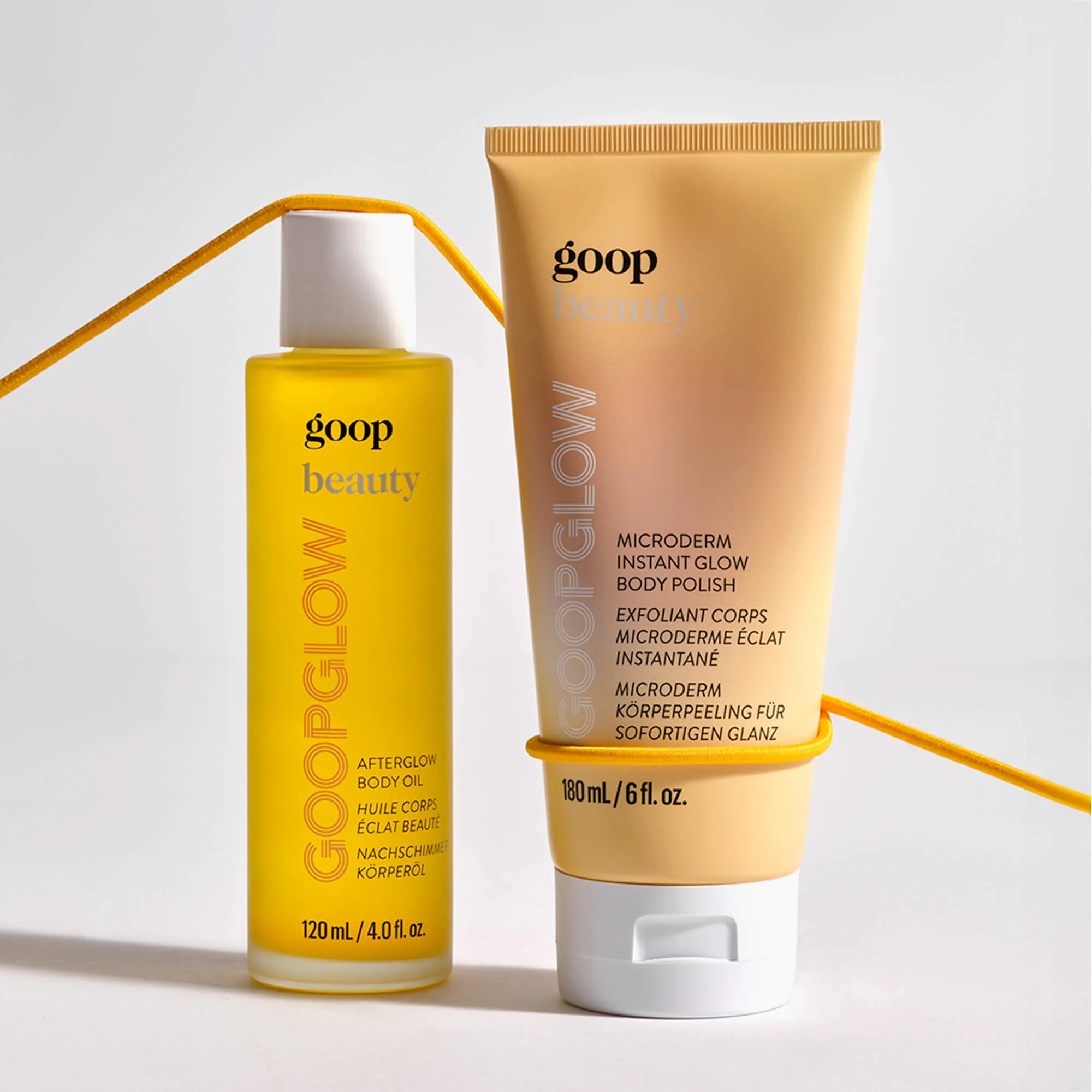 Afterglow Body Oil Huile Corps Éclat - Image 5