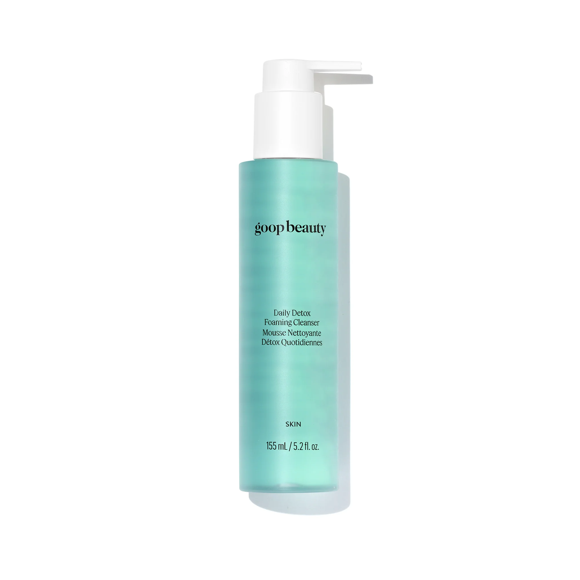 Daily Detox Foaming Cleanser Gel Nettoyant