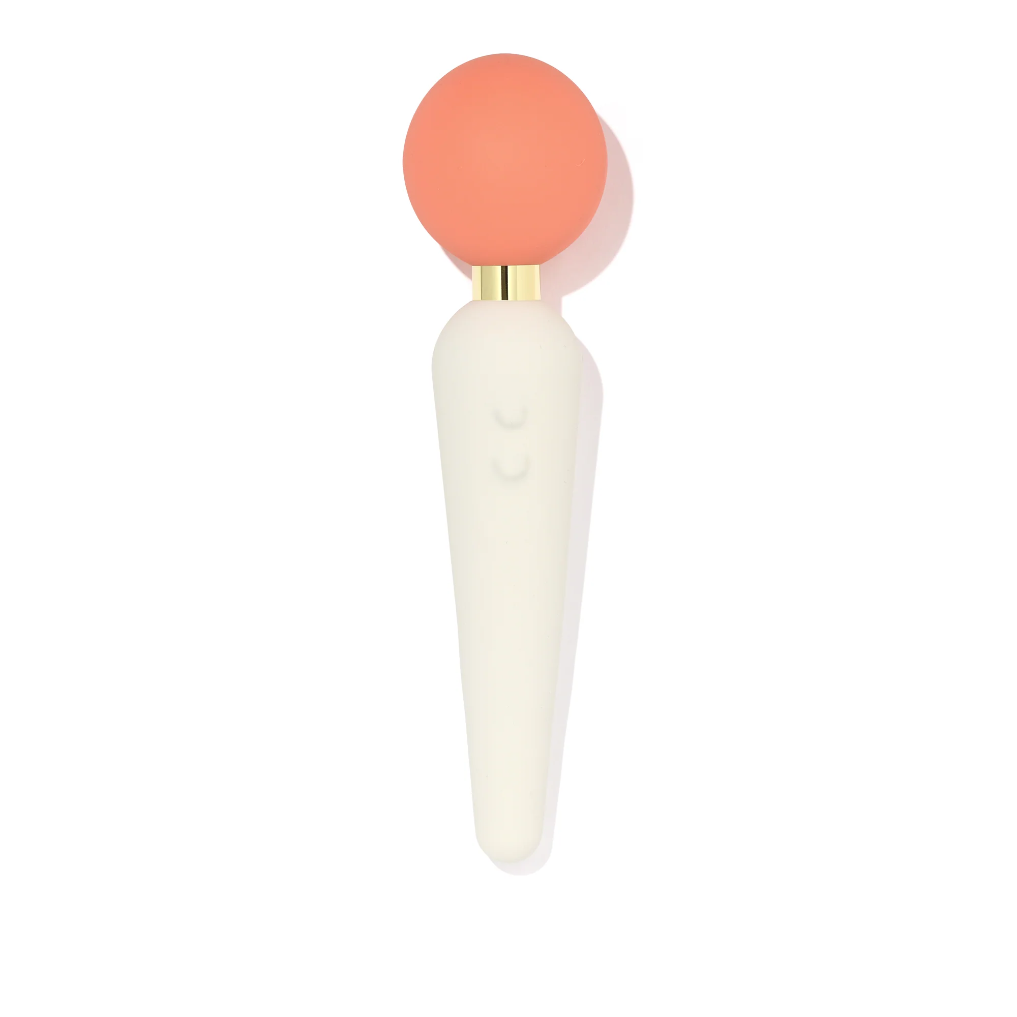 Double-Sided Wand Vibrator
