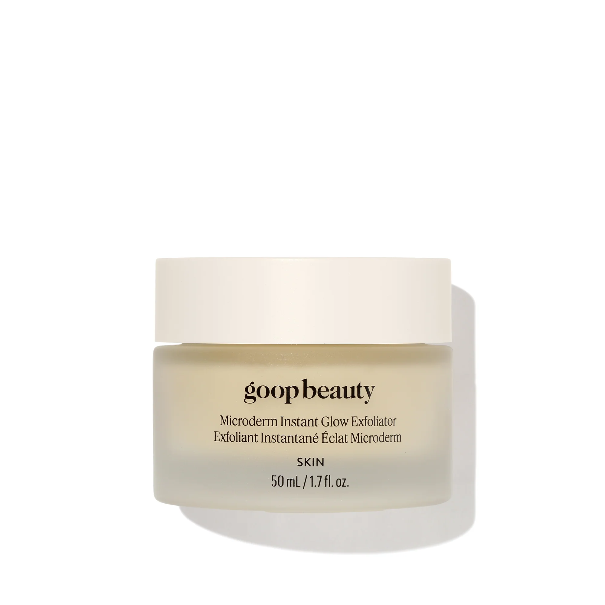 Microderm Instant Glow Radiance Exfoliator