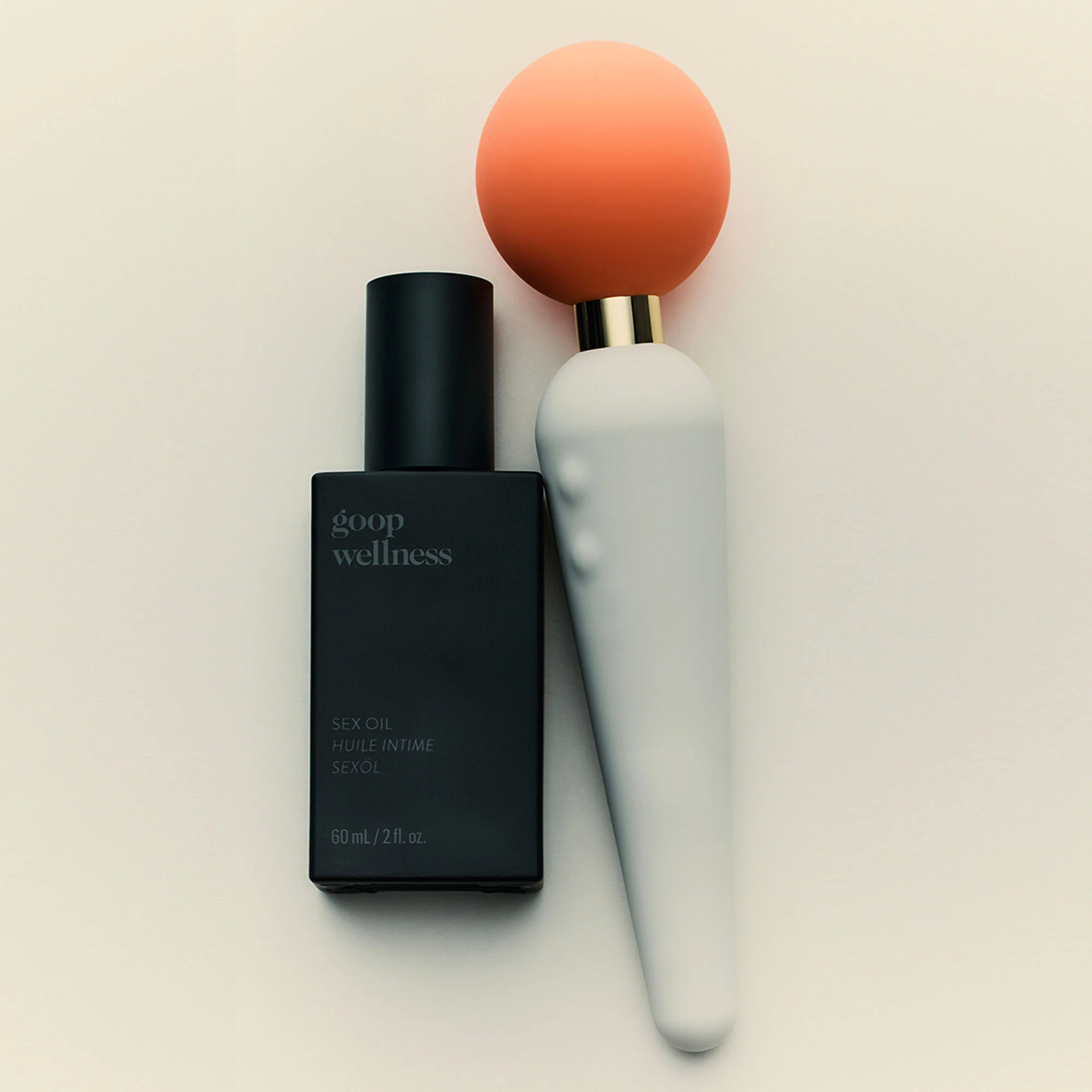 Sex Oil Moisturizing Intimate Oil - Image 5