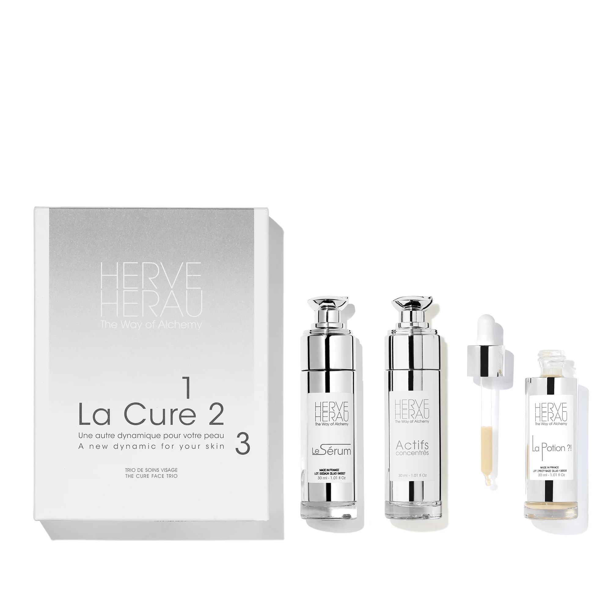 La Cure 1 2 3