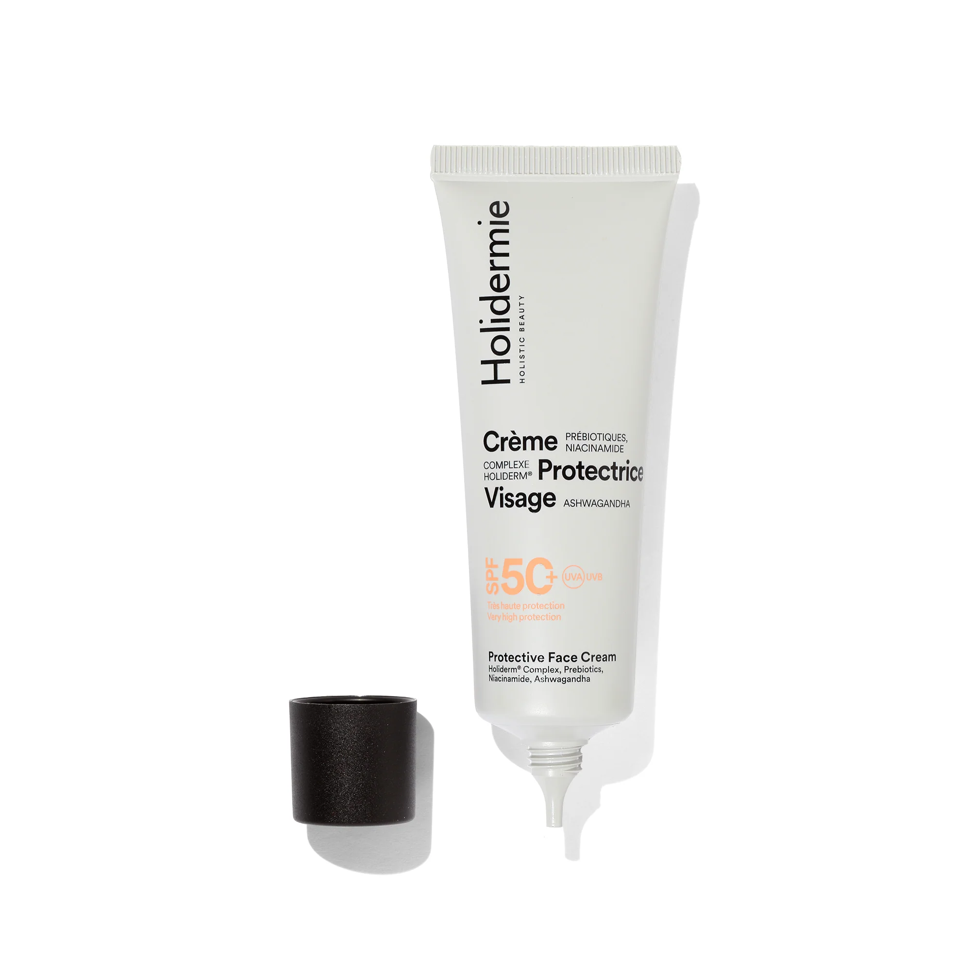 SPF 50+ Protective Face Cream