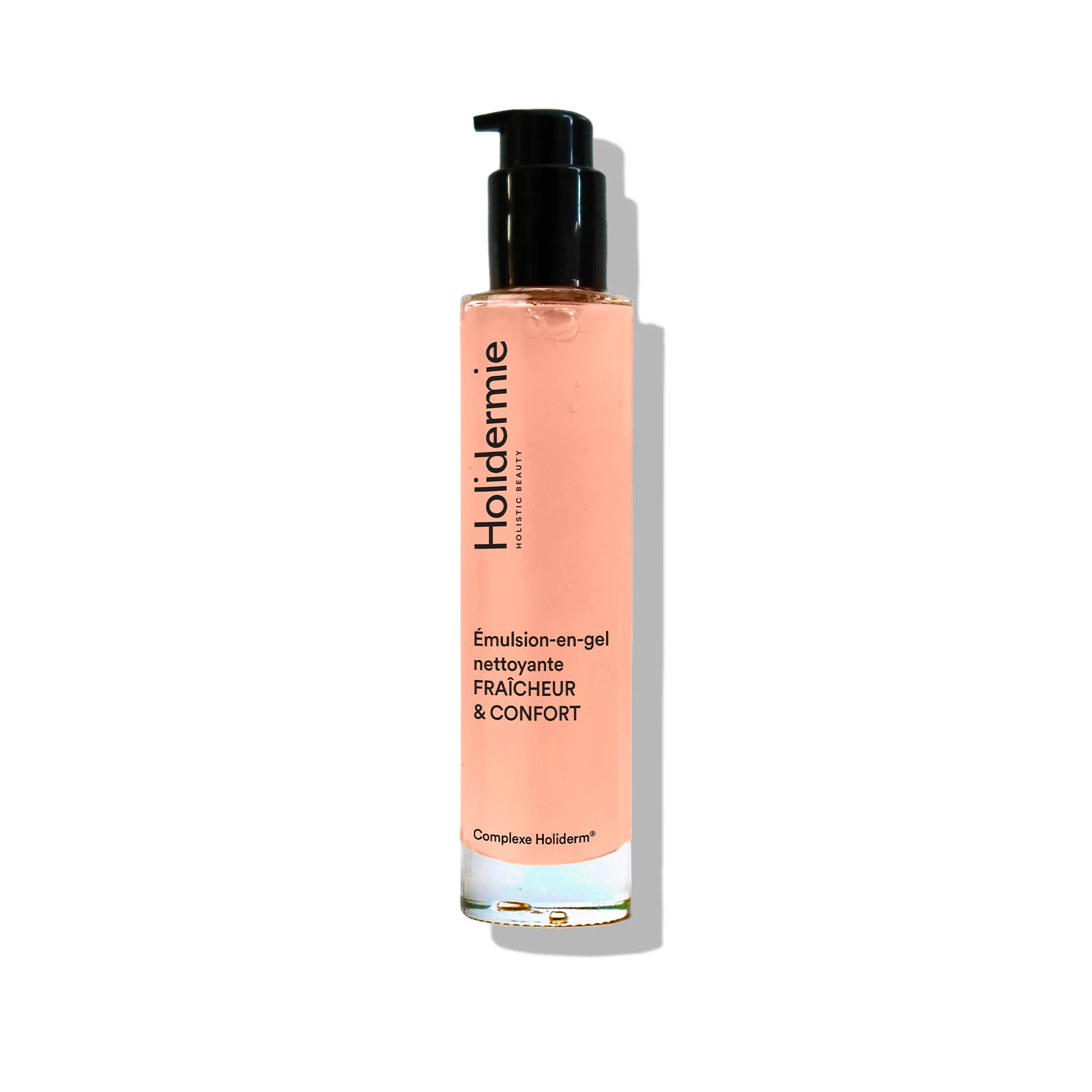 Cleansing gel-emulsion