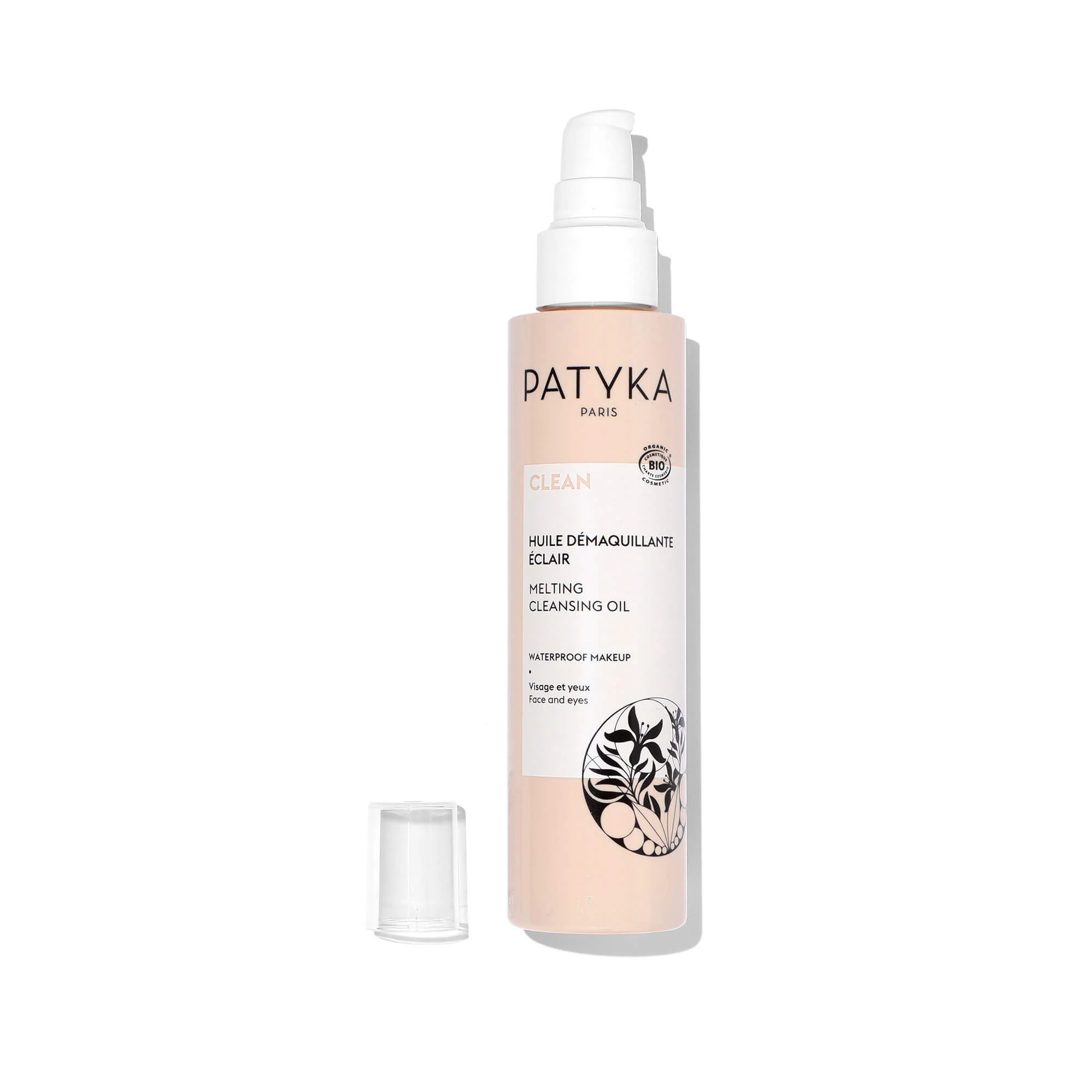 Instant Makeup Remover Oil