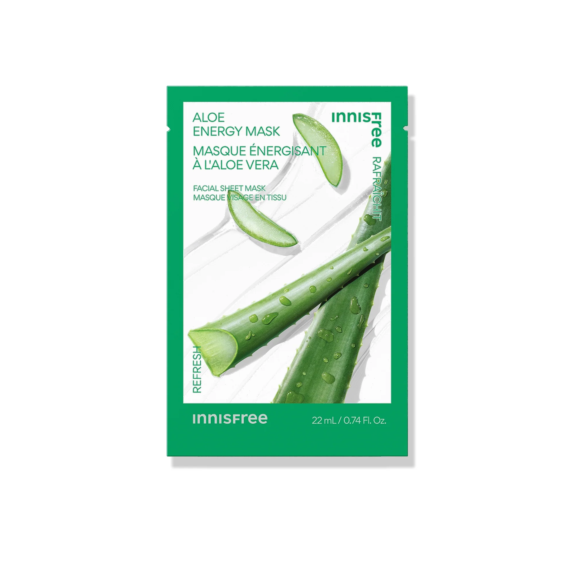 Aloe Energy Mask