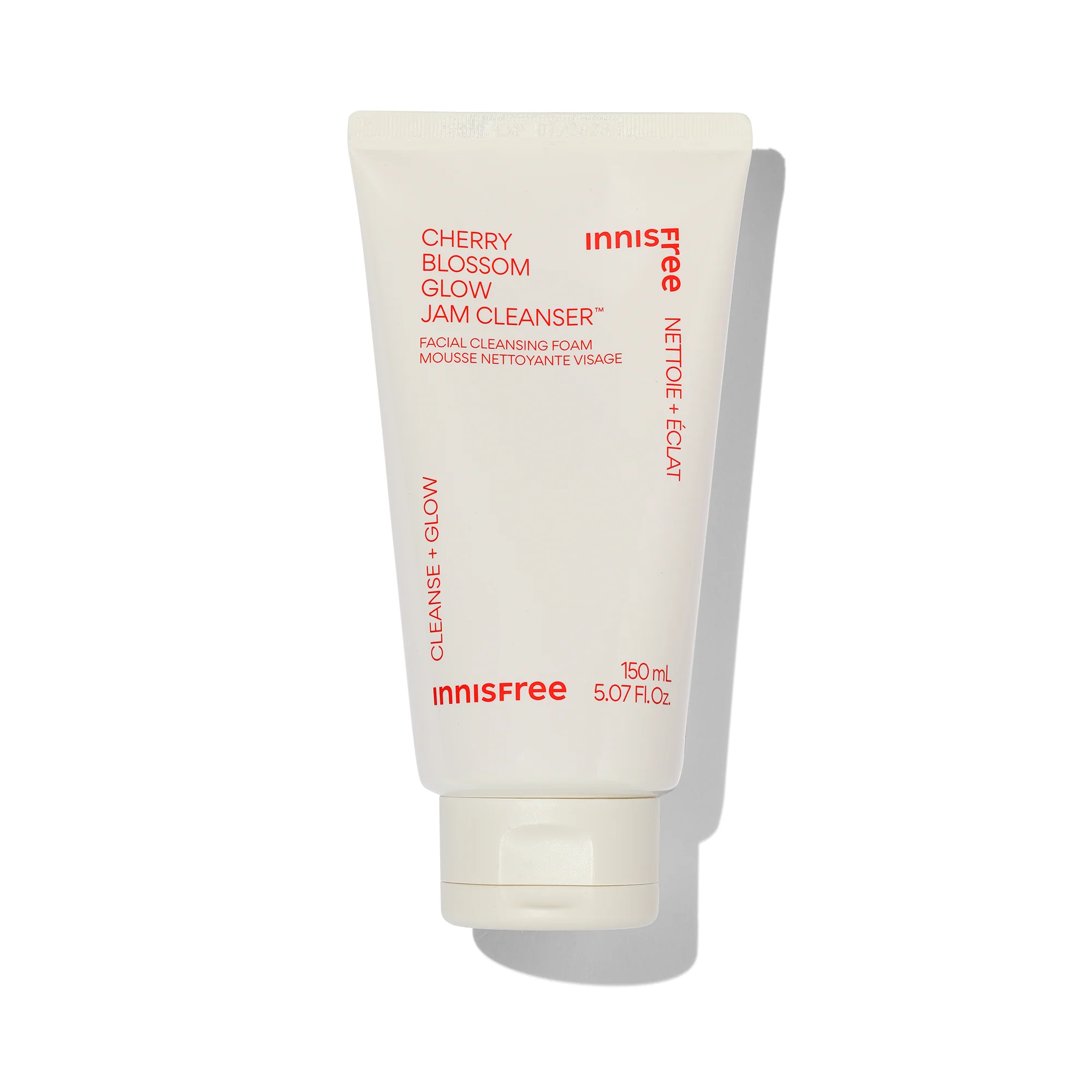 Cherry Blossom Glow Jam Cleanser Gelée Micellaire