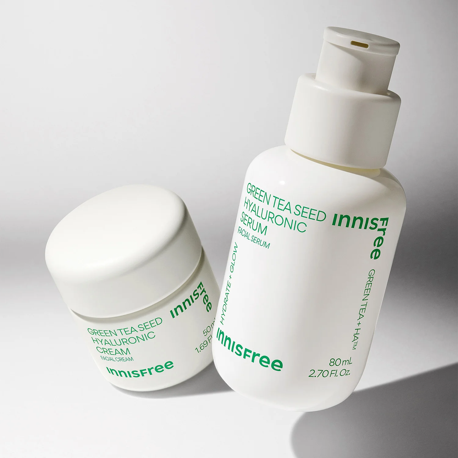 Green Tea Seed Hyaluronic Serum Hydrating Serum - Image 3