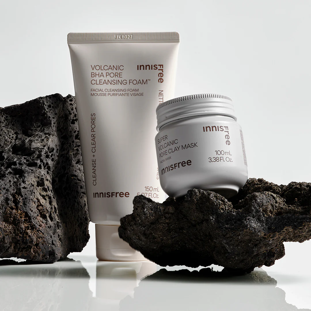 Volcanic BHA Pore Cleansing Foam Mousse Nettoyante Clarifiante - Image 2
